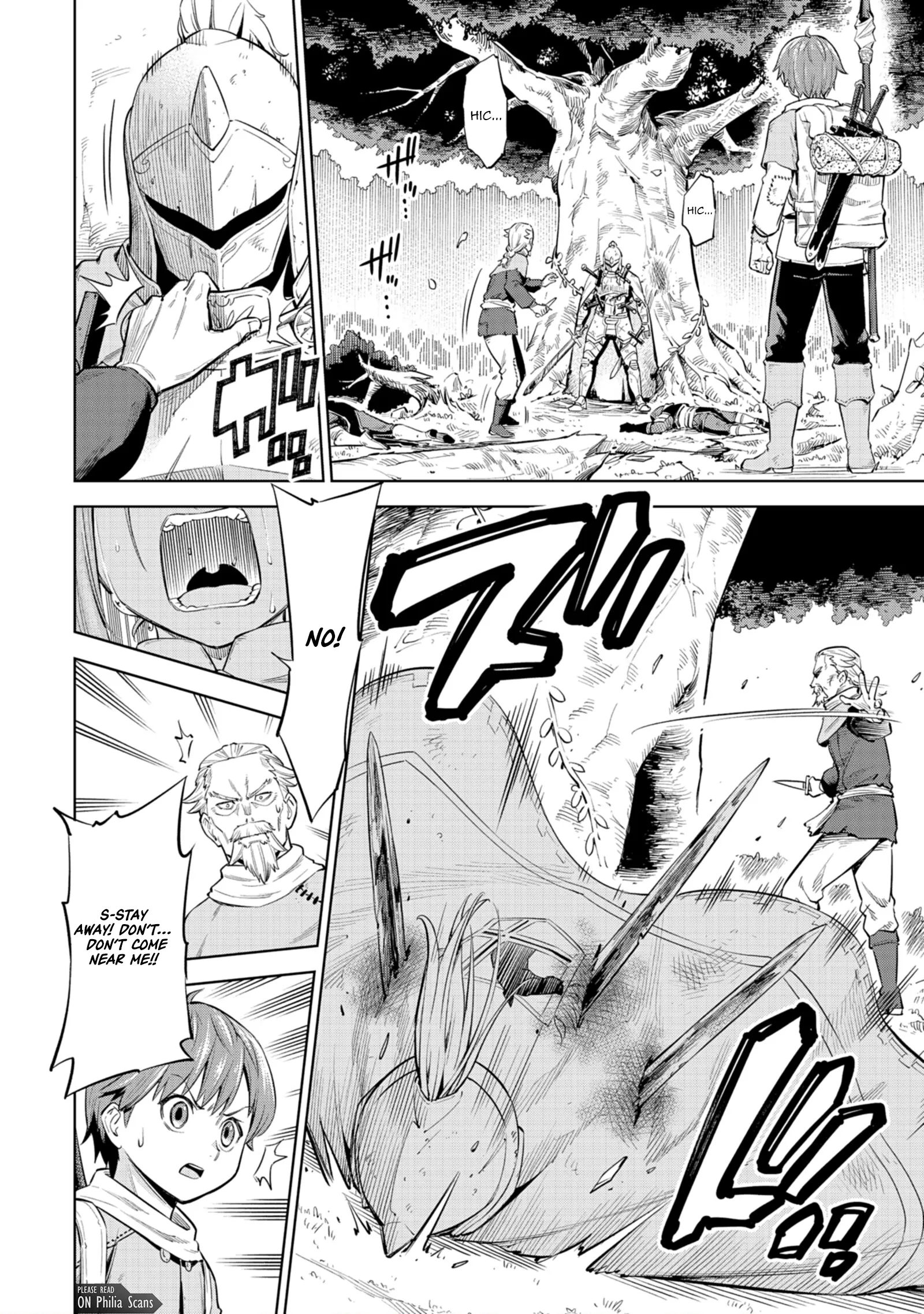 Millimos Saga: The Reincarnation Chronicles of the Youngest Prince Chapter 1 - page 5