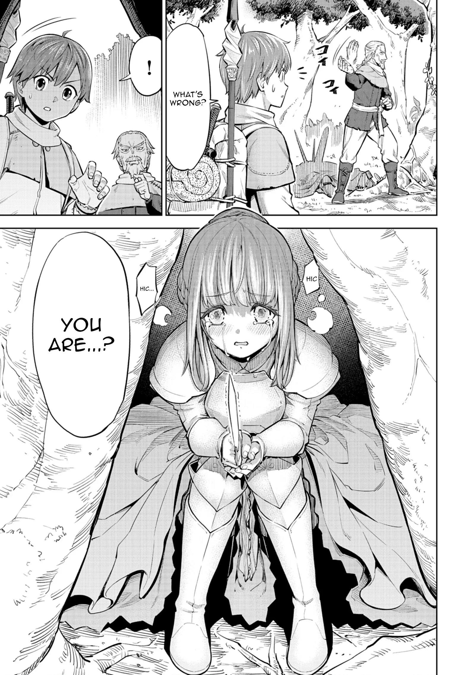 Millimos Saga: The Reincarnation Chronicles of the Youngest Prince Chapter 1 - page 6