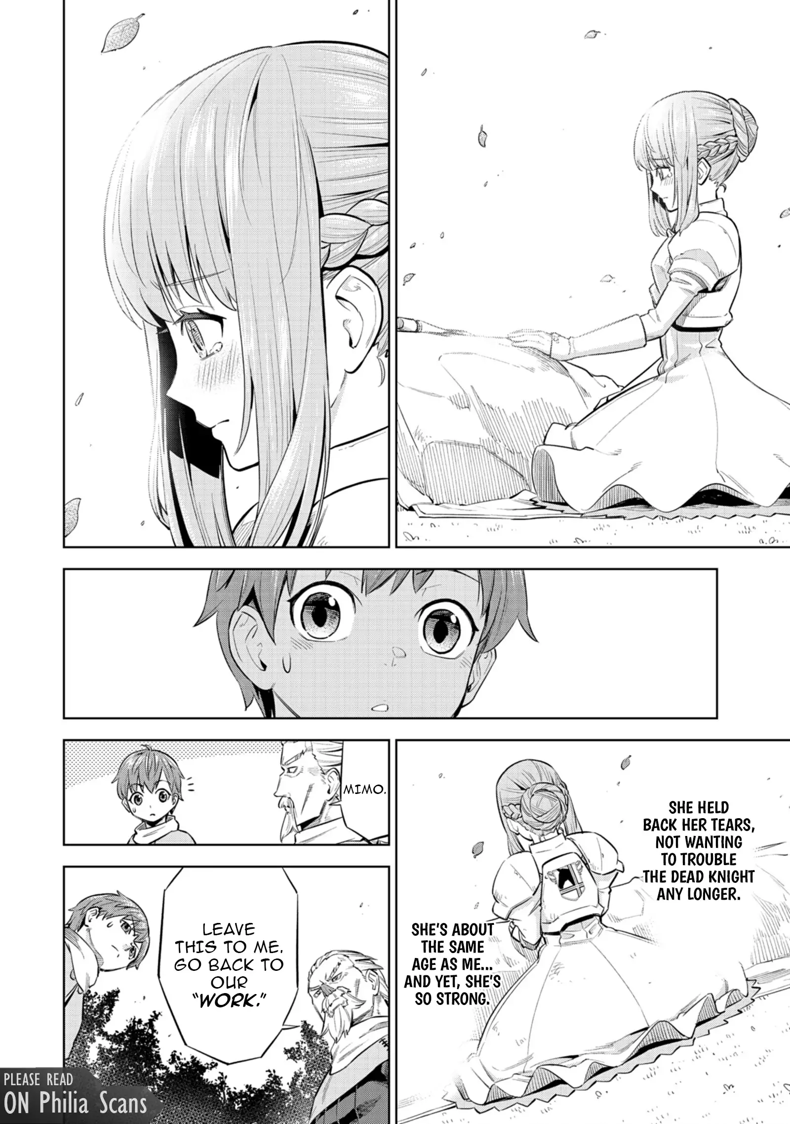 Millimos Saga: The Reincarnation Chronicles of the Youngest Prince Chapter 2 - page 14