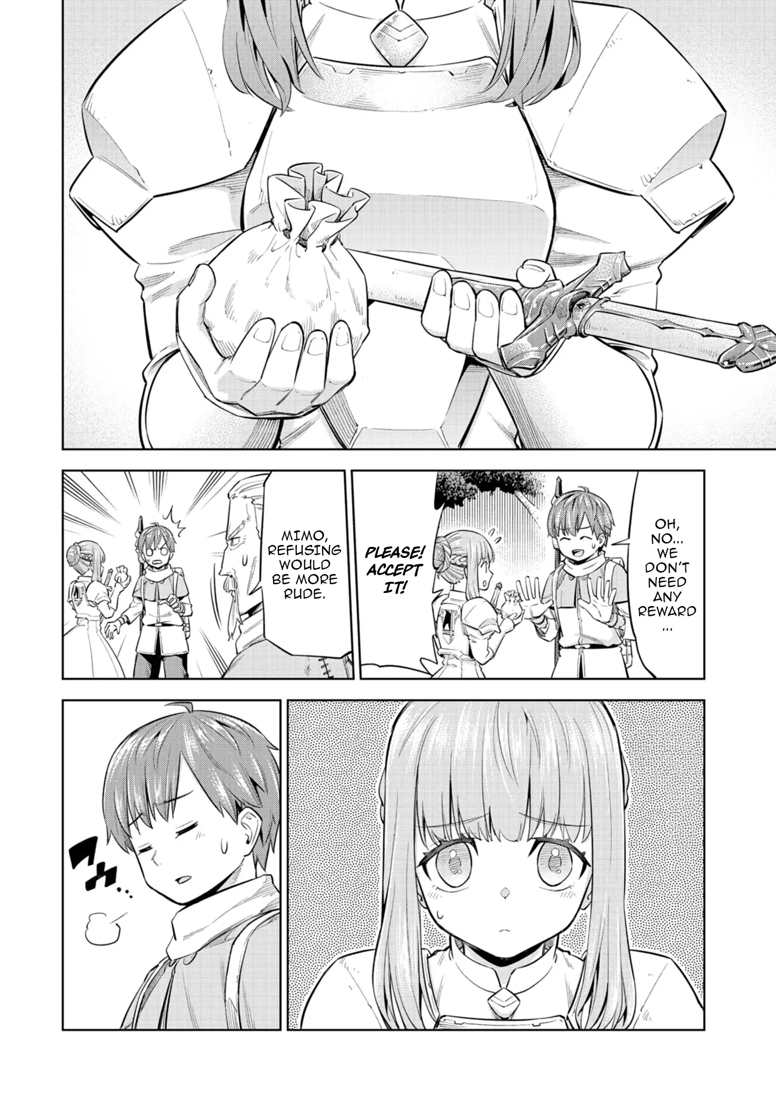 Millimos Saga: The Reincarnation Chronicles of the Youngest Prince Chapter 2 - page 16