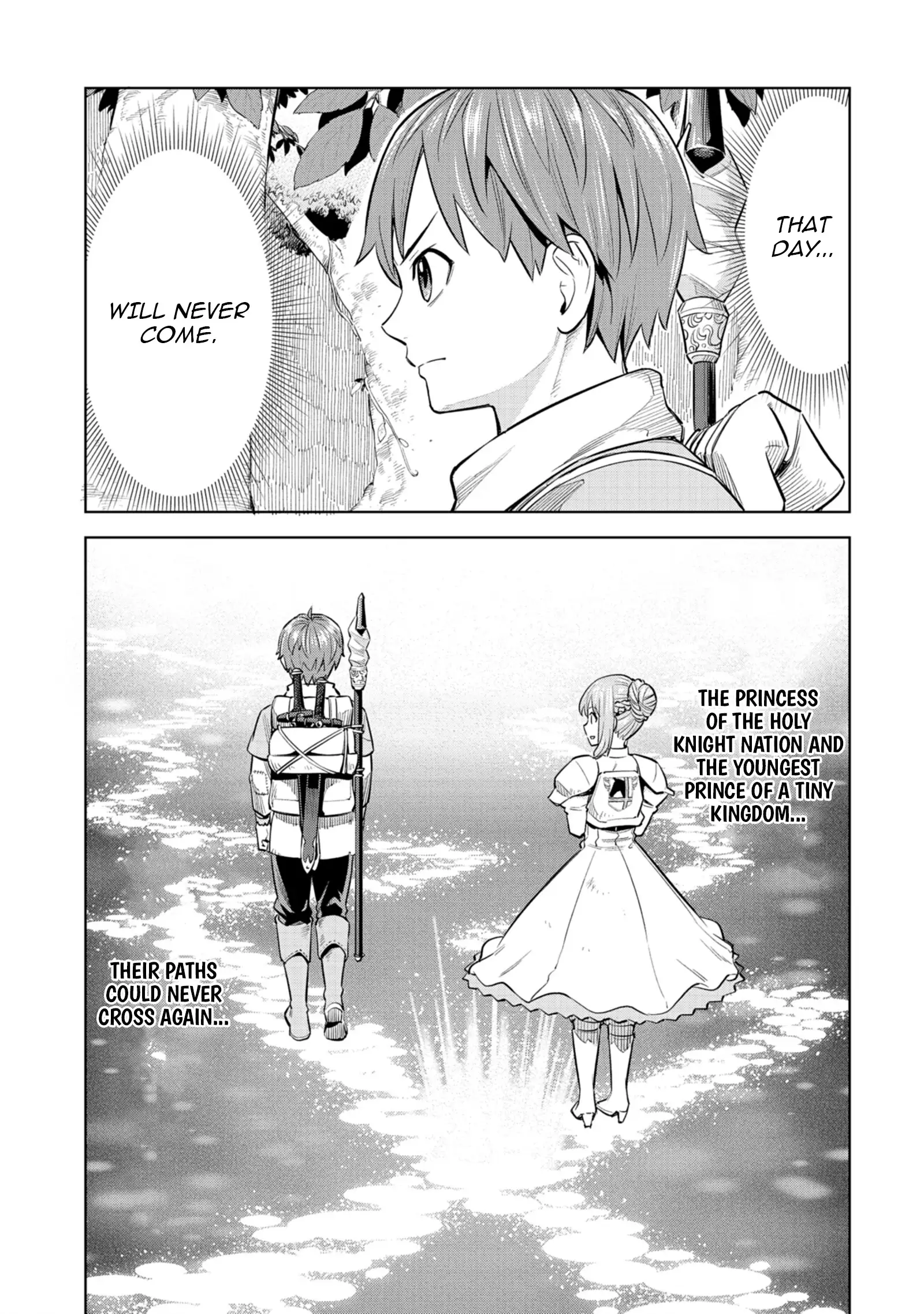 Millimos Saga: The Reincarnation Chronicles of the Youngest Prince Chapter 2 - page 19