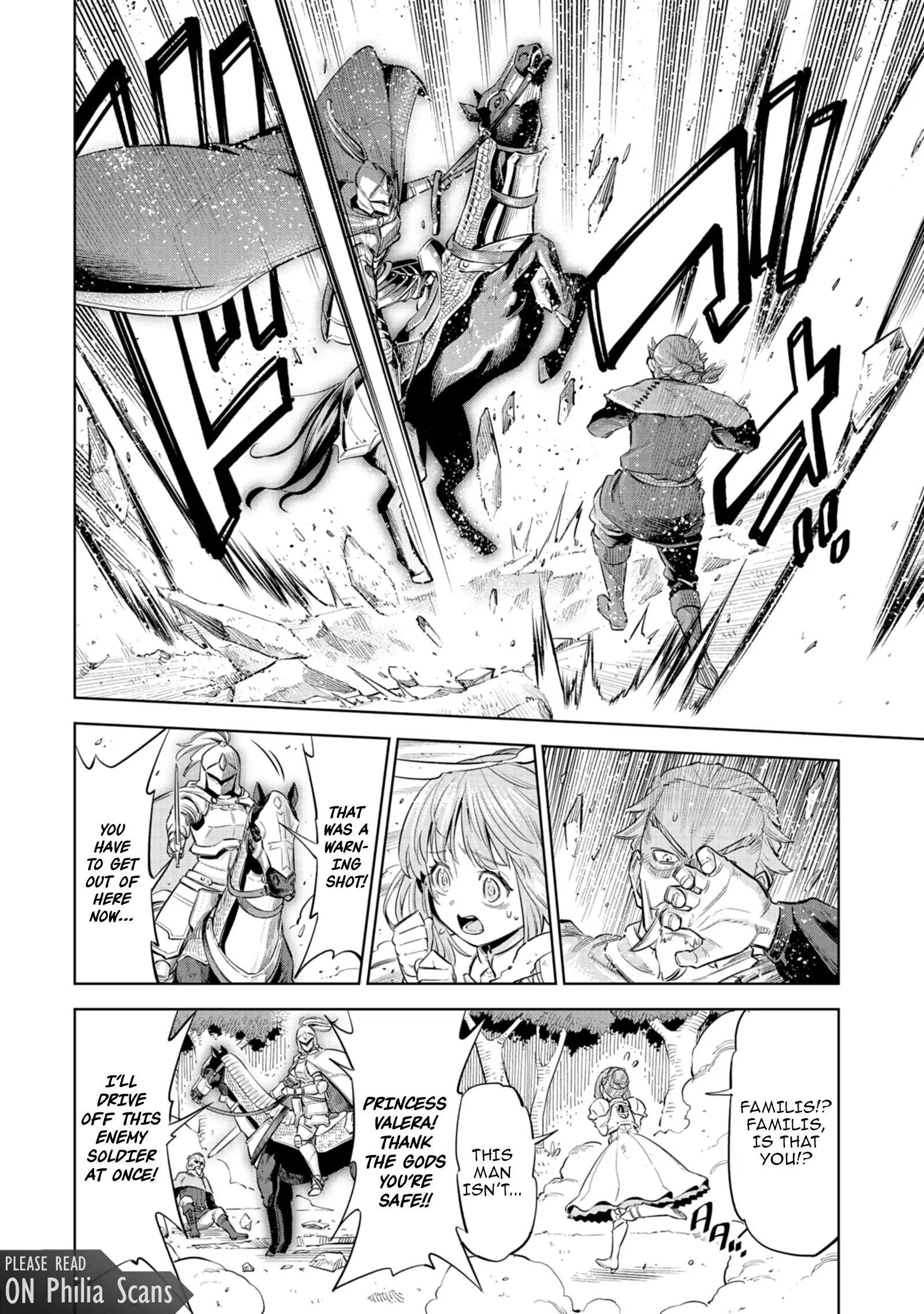 Millimos Saga: The Reincarnation Chronicles of the Youngest Prince Chapter 2 - page 24