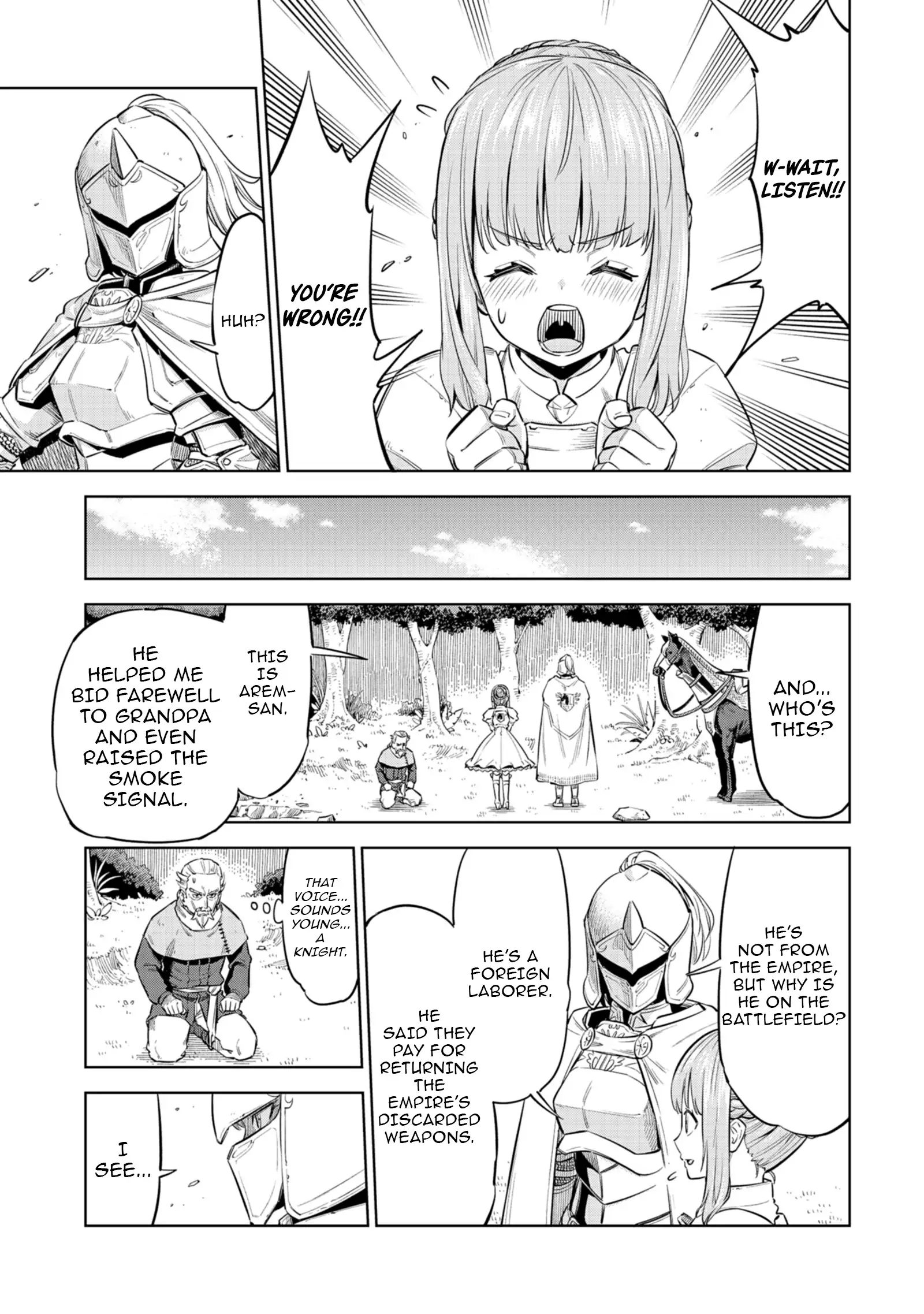 Millimos Saga: The Reincarnation Chronicles of the Youngest Prince Chapter 2 - page 25
