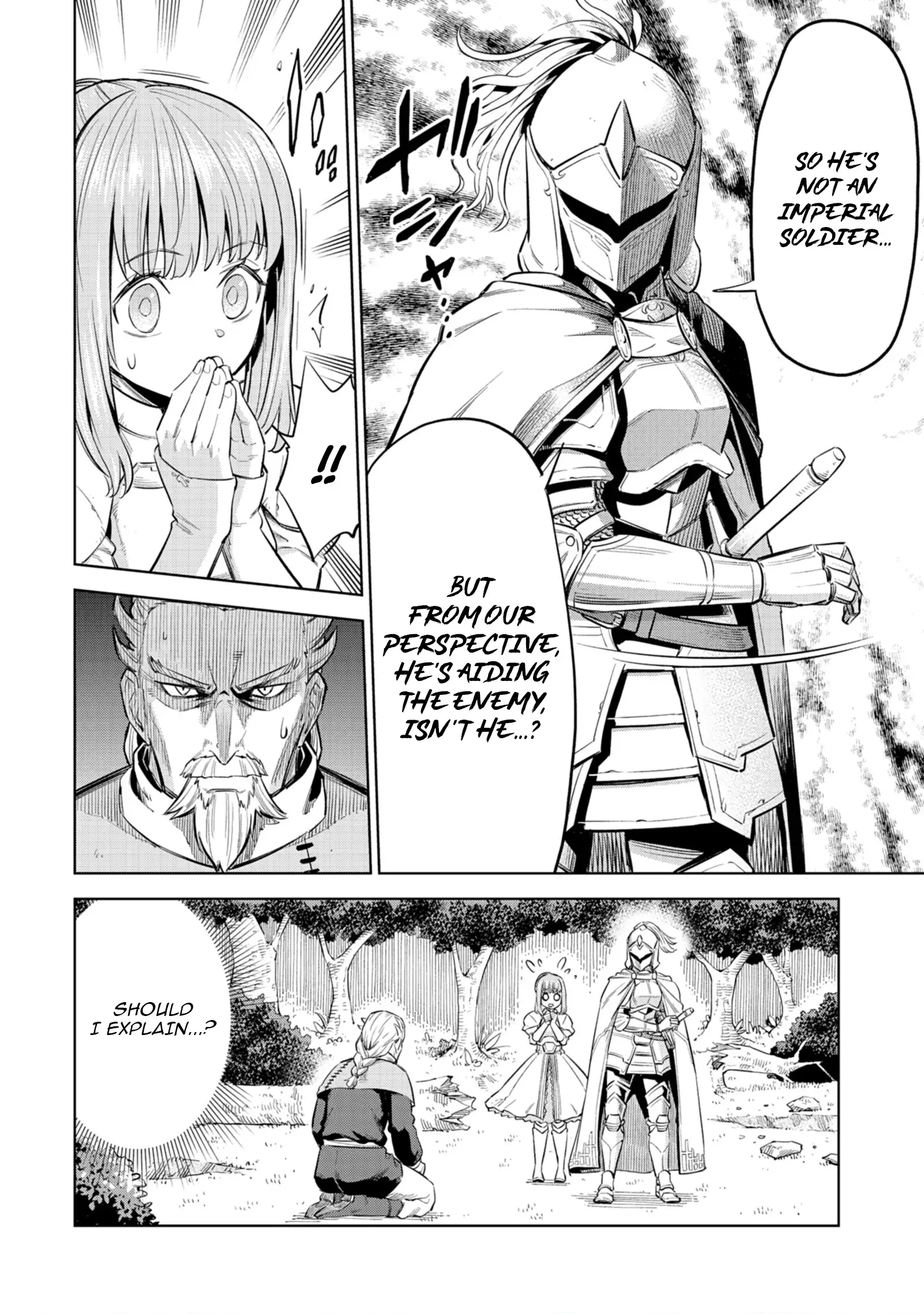 Millimos Saga: The Reincarnation Chronicles of the Youngest Prince Chapter 2 - page 26