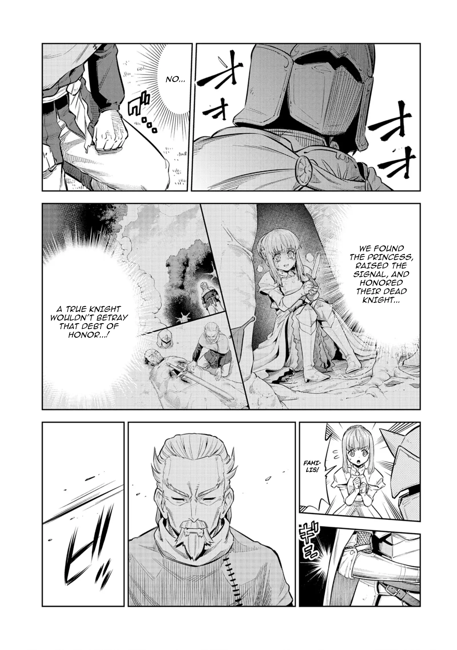 Millimos Saga: The Reincarnation Chronicles of the Youngest Prince Chapter 2 - page 27