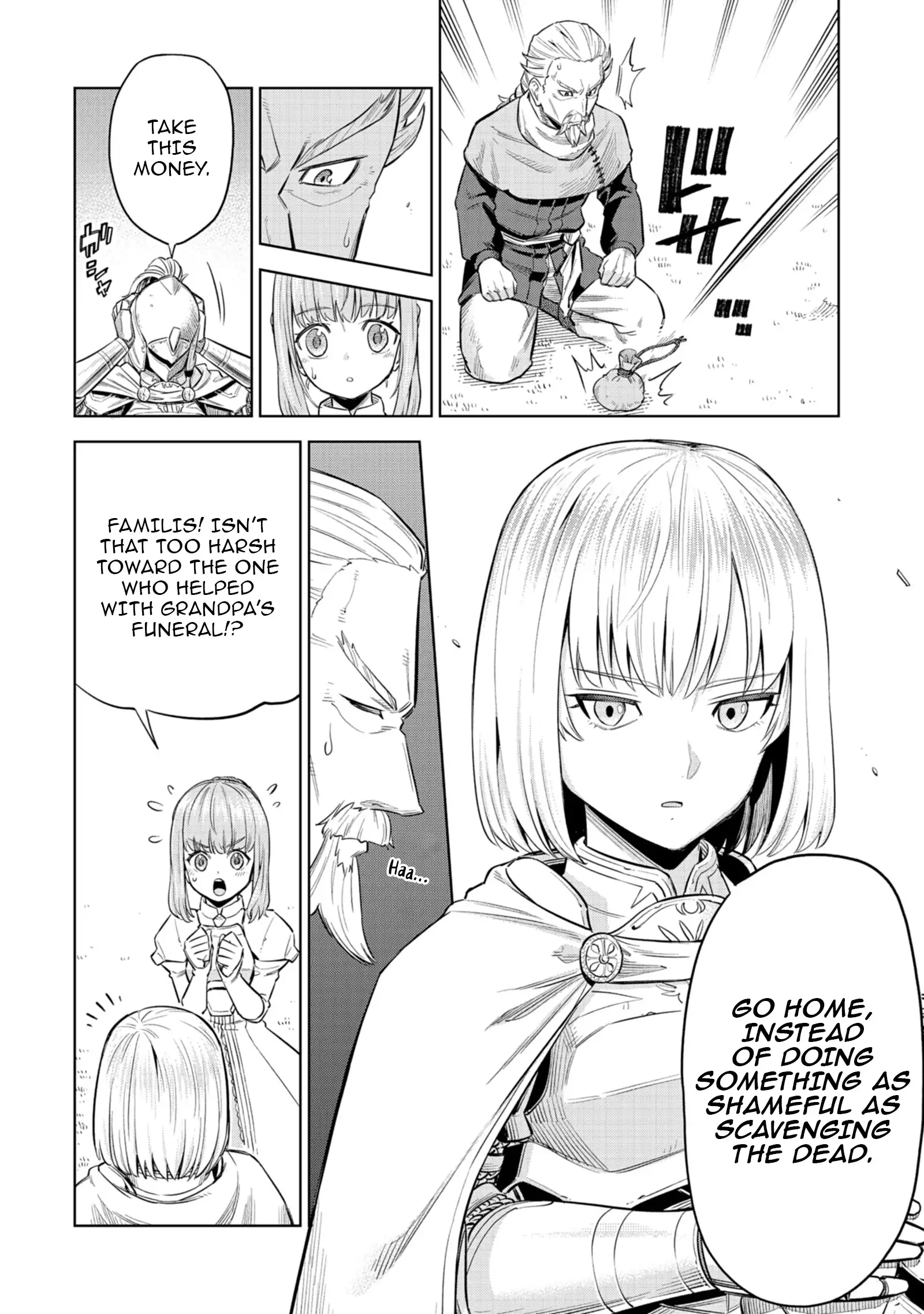 Millimos Saga: The Reincarnation Chronicles of the Youngest Prince Chapter 2 - page 28