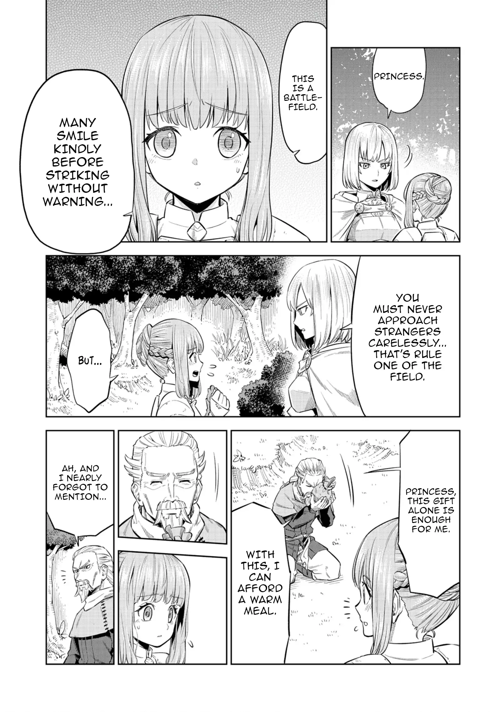 Millimos Saga: The Reincarnation Chronicles of the Youngest Prince Chapter 2 - page 29