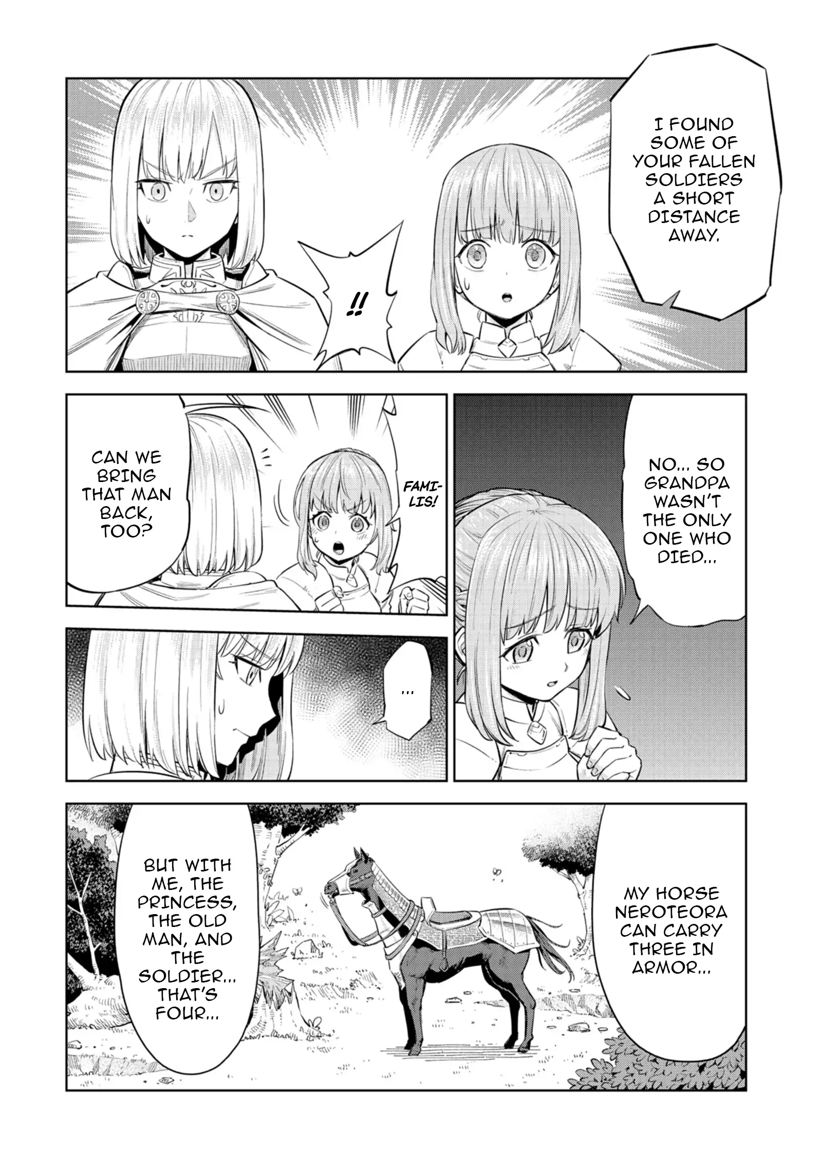 Millimos Saga: The Reincarnation Chronicles of the Youngest Prince Chapter 2 - page 30
