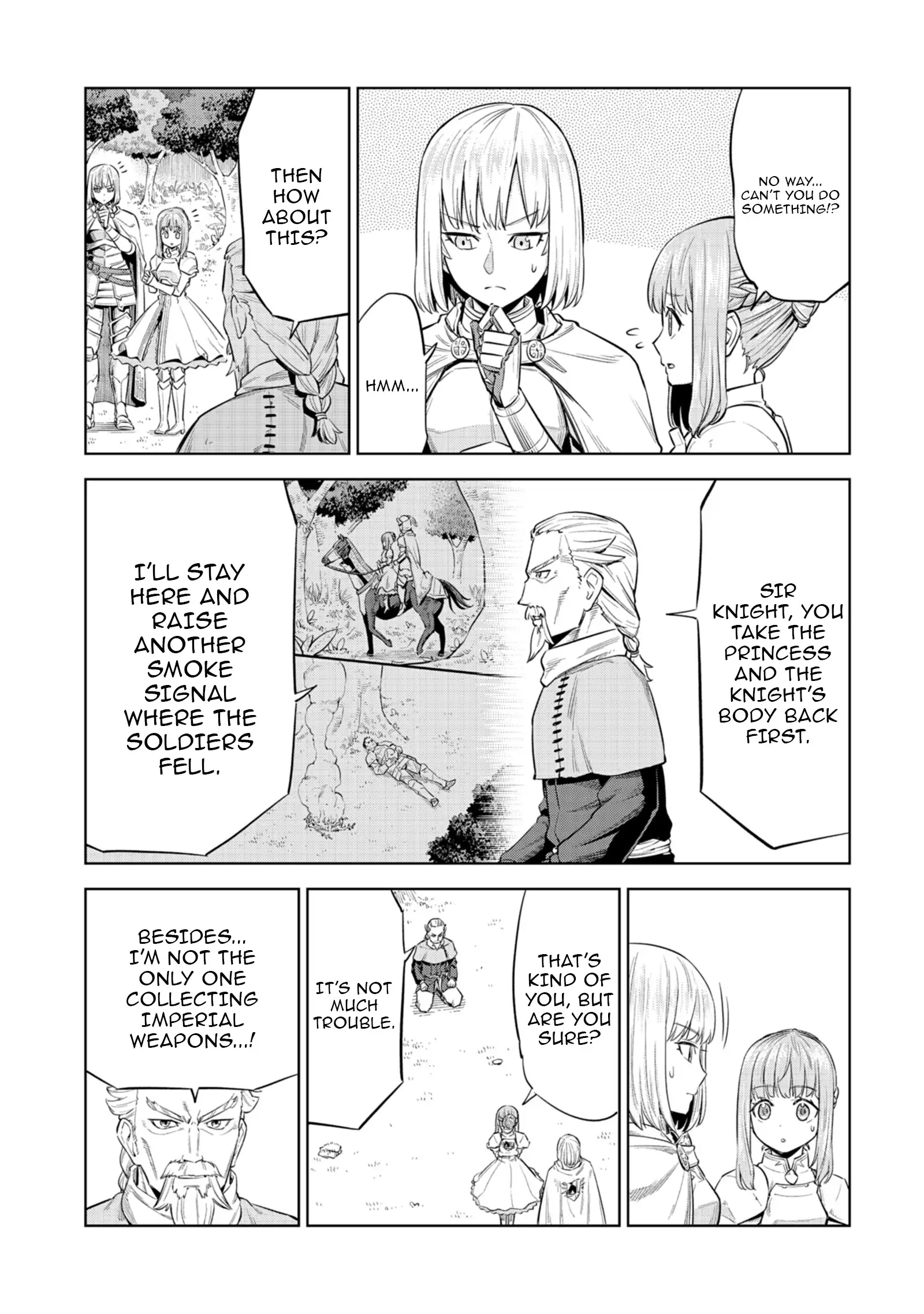 Millimos Saga: The Reincarnation Chronicles of the Youngest Prince Chapter 2 - page 31