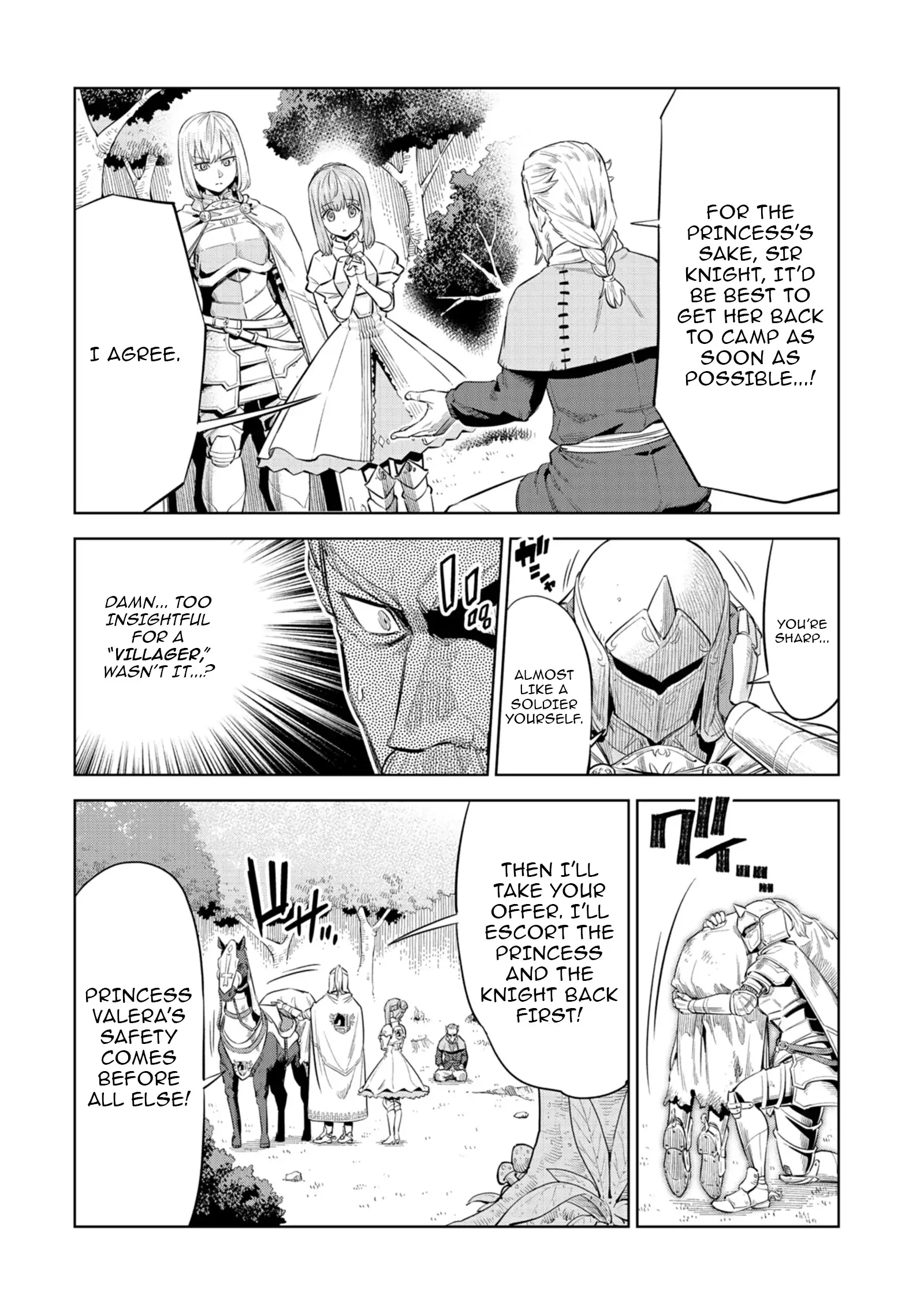 Millimos Saga: The Reincarnation Chronicles of the Youngest Prince Chapter 2 - page 32