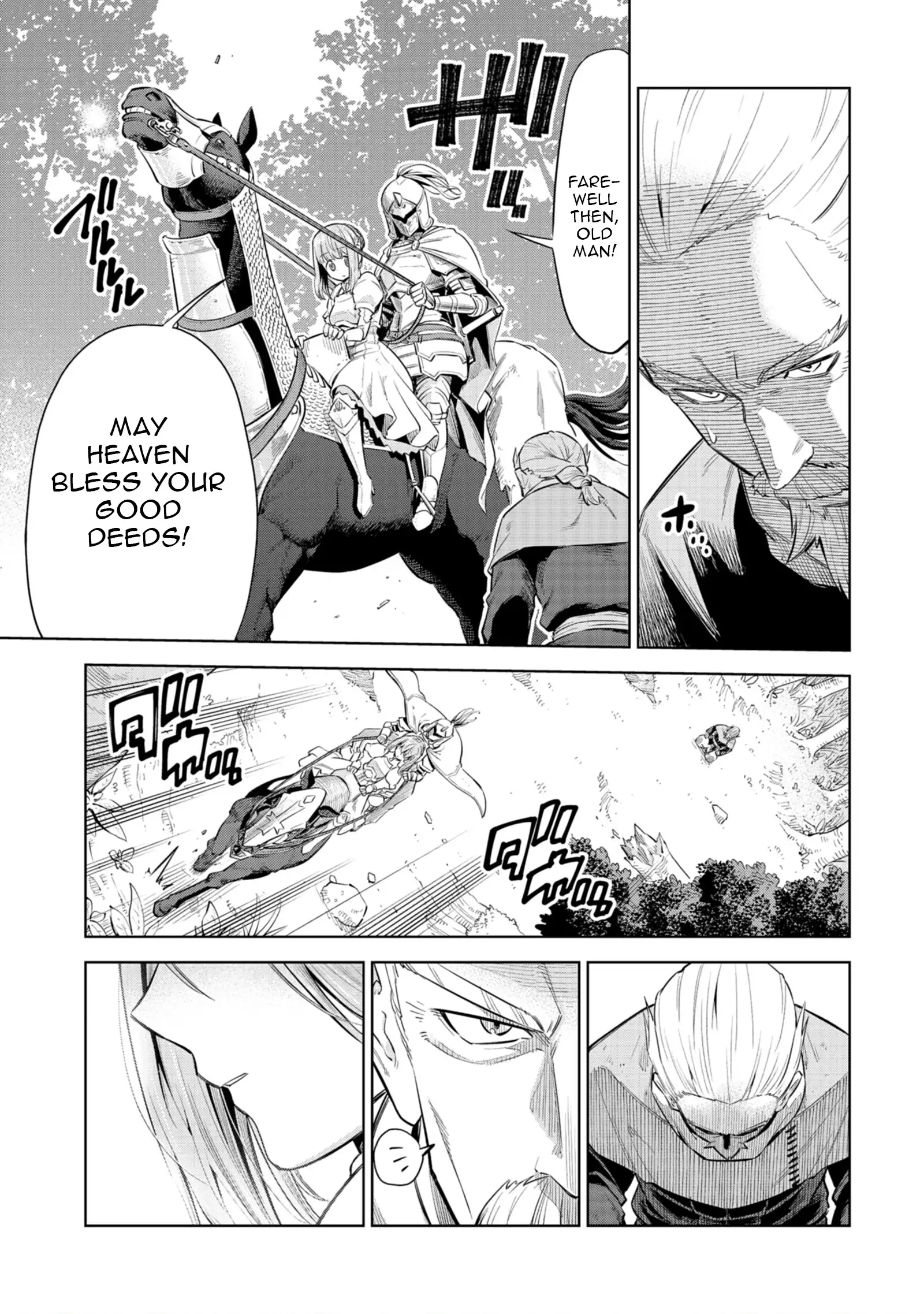 Millimos Saga: The Reincarnation Chronicles of the Youngest Prince Chapter 2 - page 33