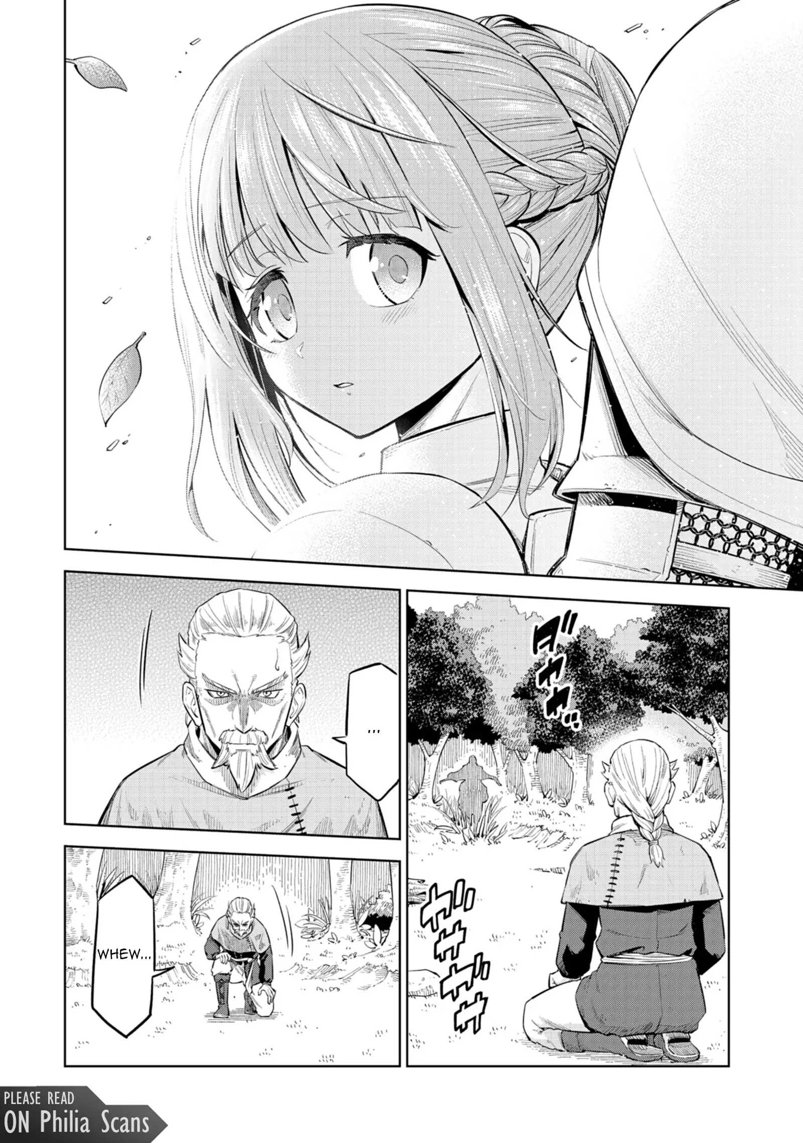 Millimos Saga: The Reincarnation Chronicles of the Youngest Prince Chapter 2 - page 34