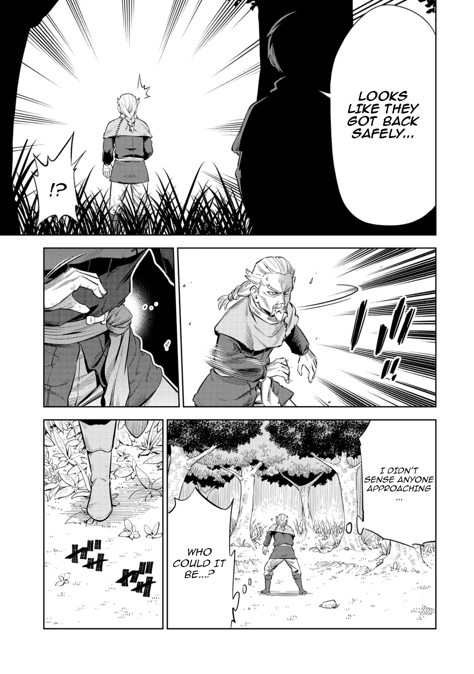 Millimos Saga: The Reincarnation Chronicles of the Youngest Prince Chapter 2 - page 35