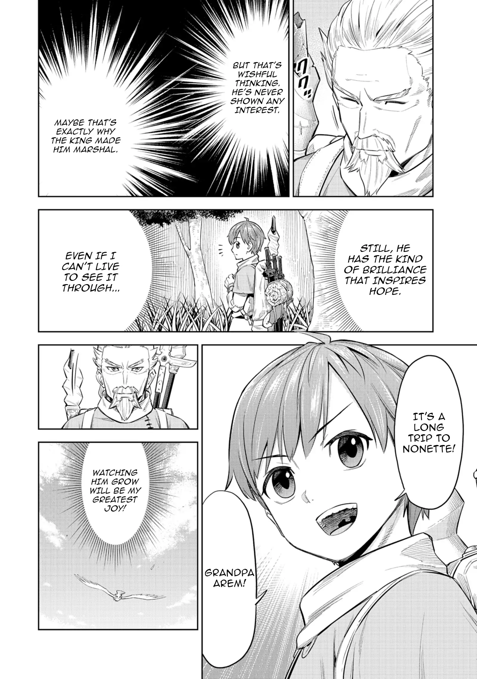 Millimos Saga: The Reincarnation Chronicles of the Youngest Prince Chapter 2 - page 40