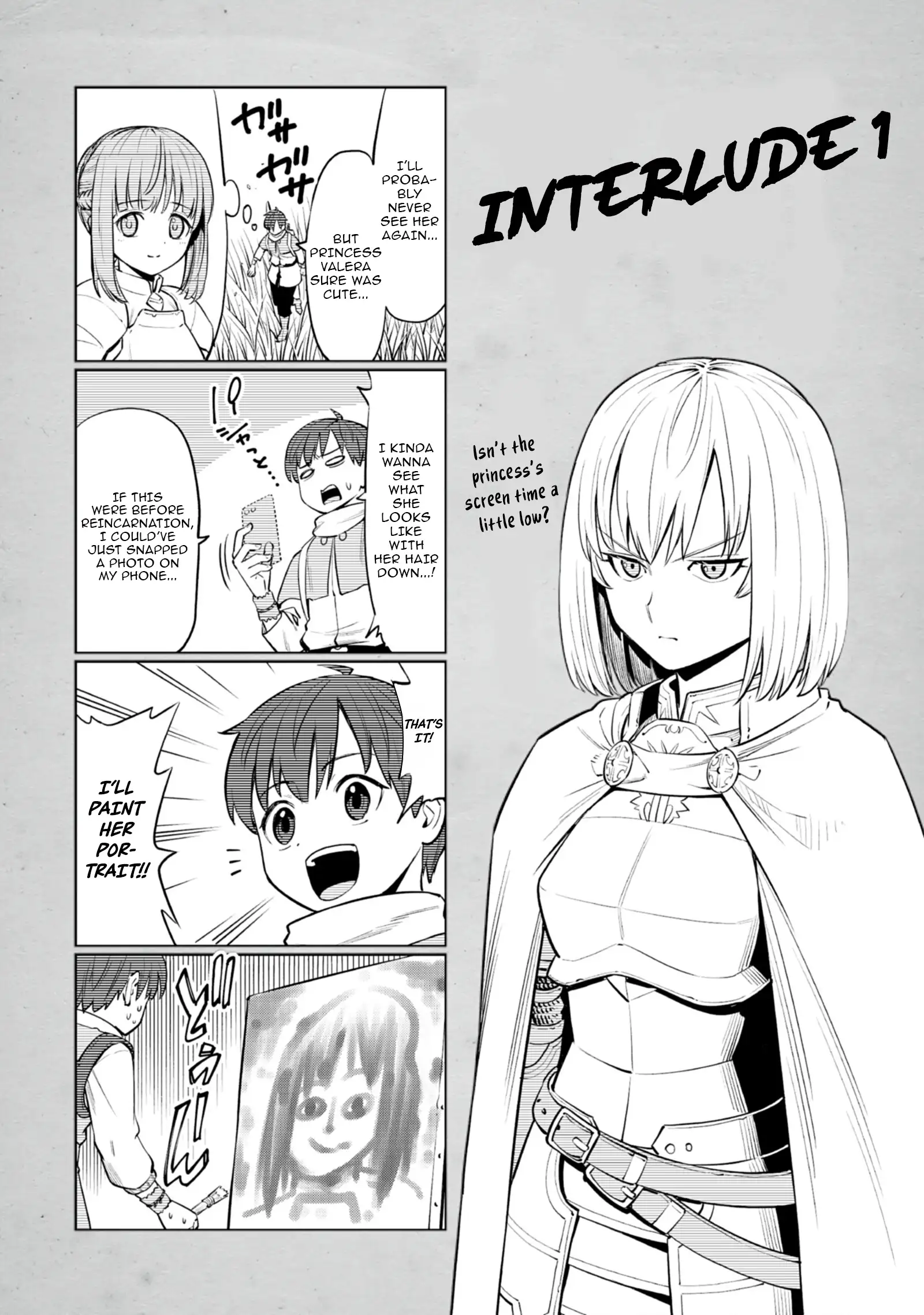 Millimos Saga: The Reincarnation Chronicles of the Youngest Prince Chapter 2 - page 41