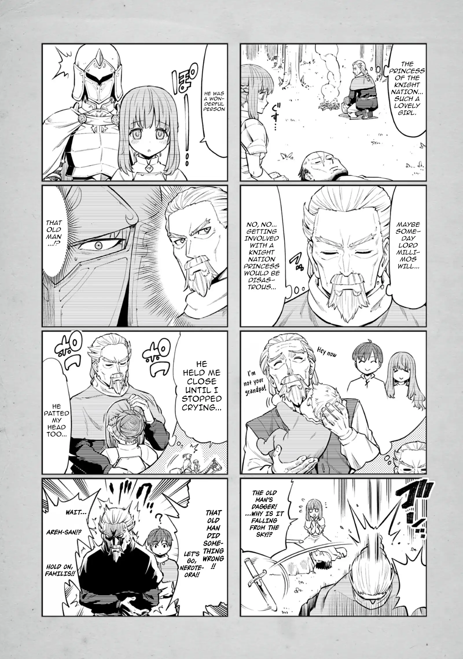 Millimos Saga: The Reincarnation Chronicles of the Youngest Prince Chapter 2 - page 42