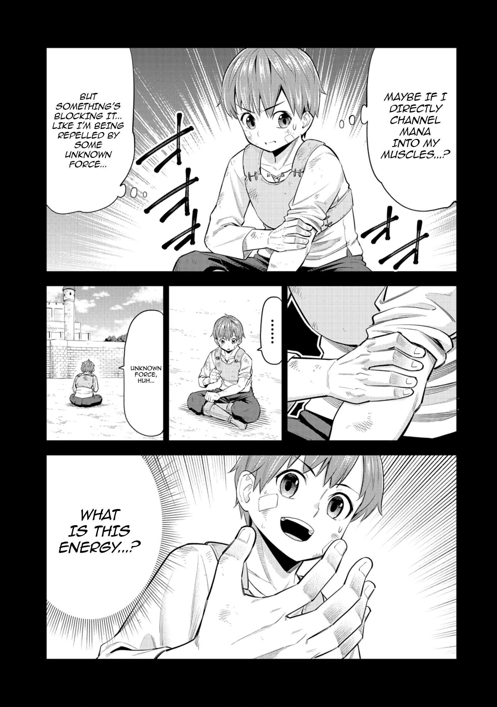 Millimos Saga: The Reincarnation Chronicles of the Youngest Prince Chapter 3 - page 13