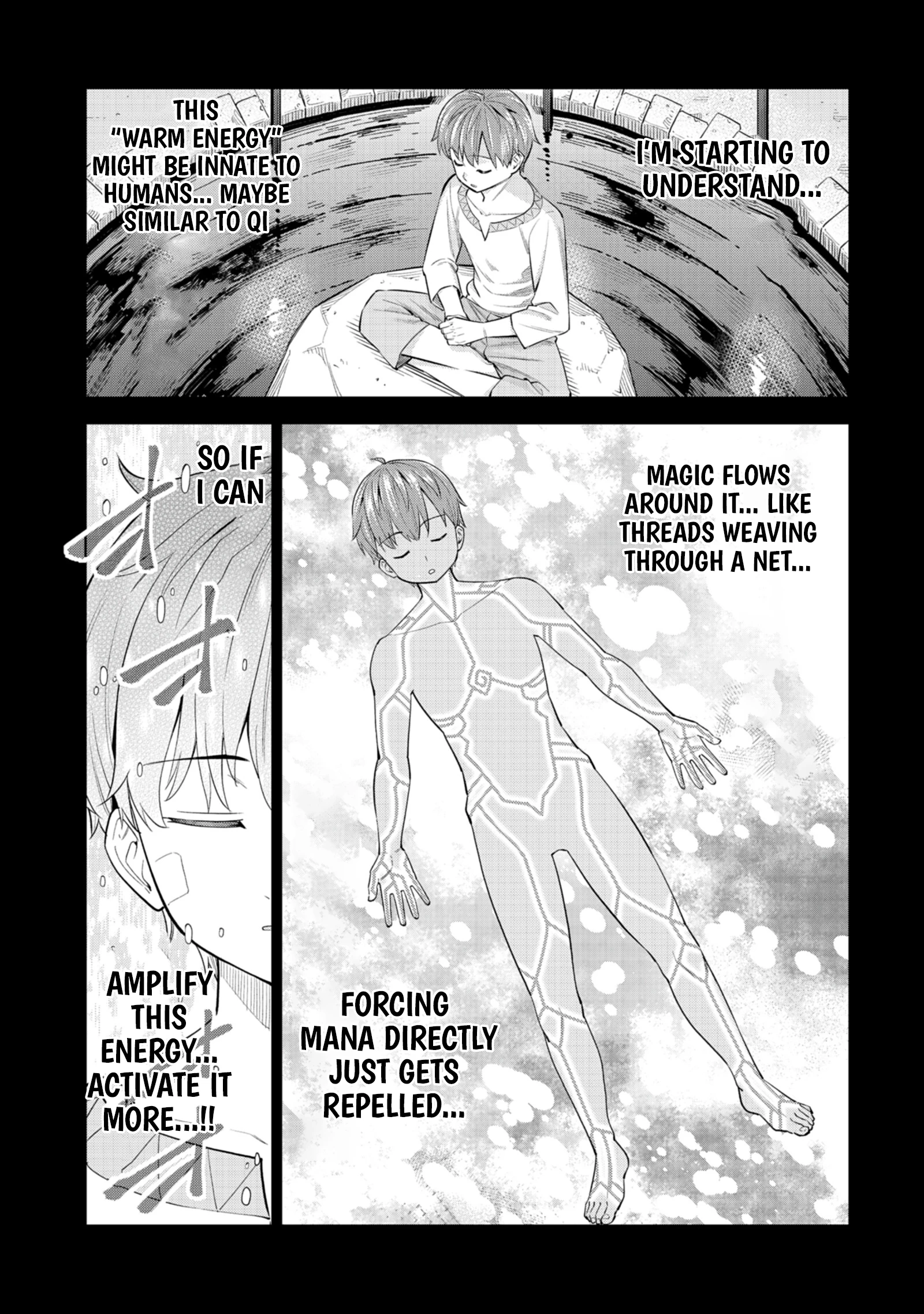 Millimos Saga: The Reincarnation Chronicles of the Youngest Prince Chapter 3 - page 15