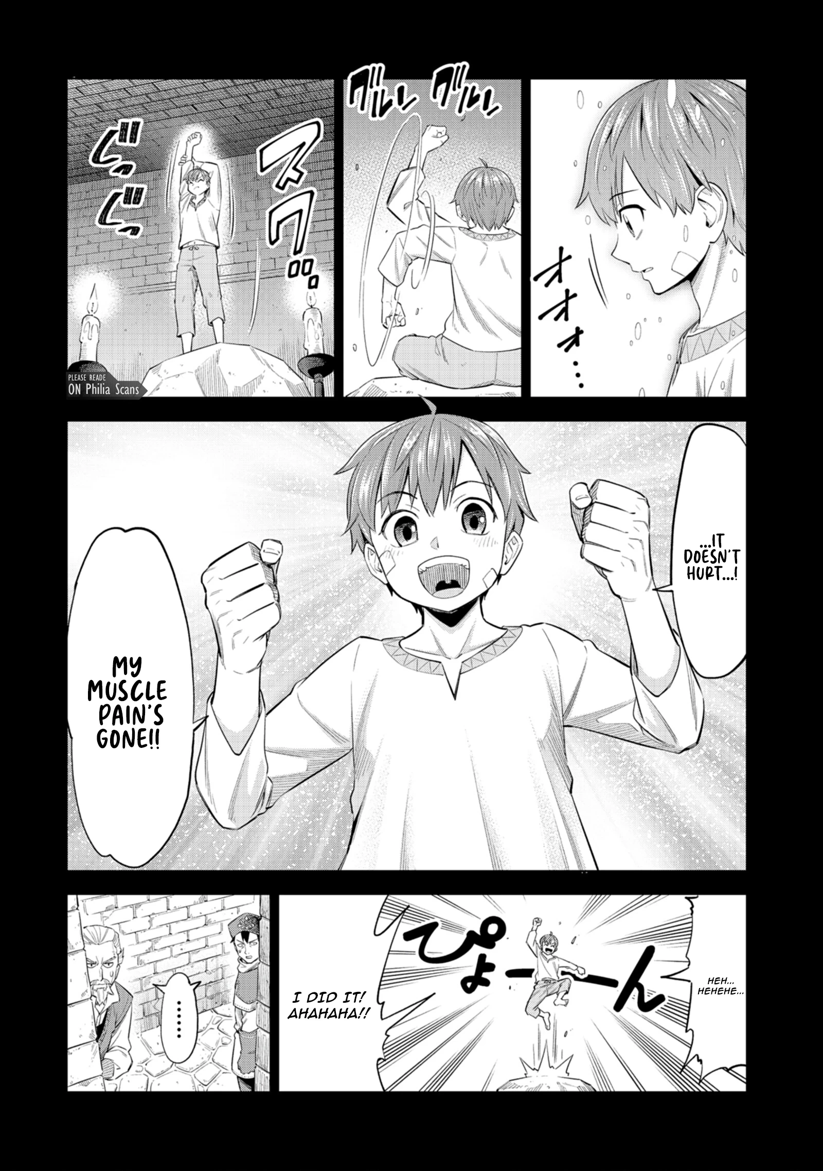 Millimos Saga: The Reincarnation Chronicles of the Youngest Prince Chapter 3 - page 16