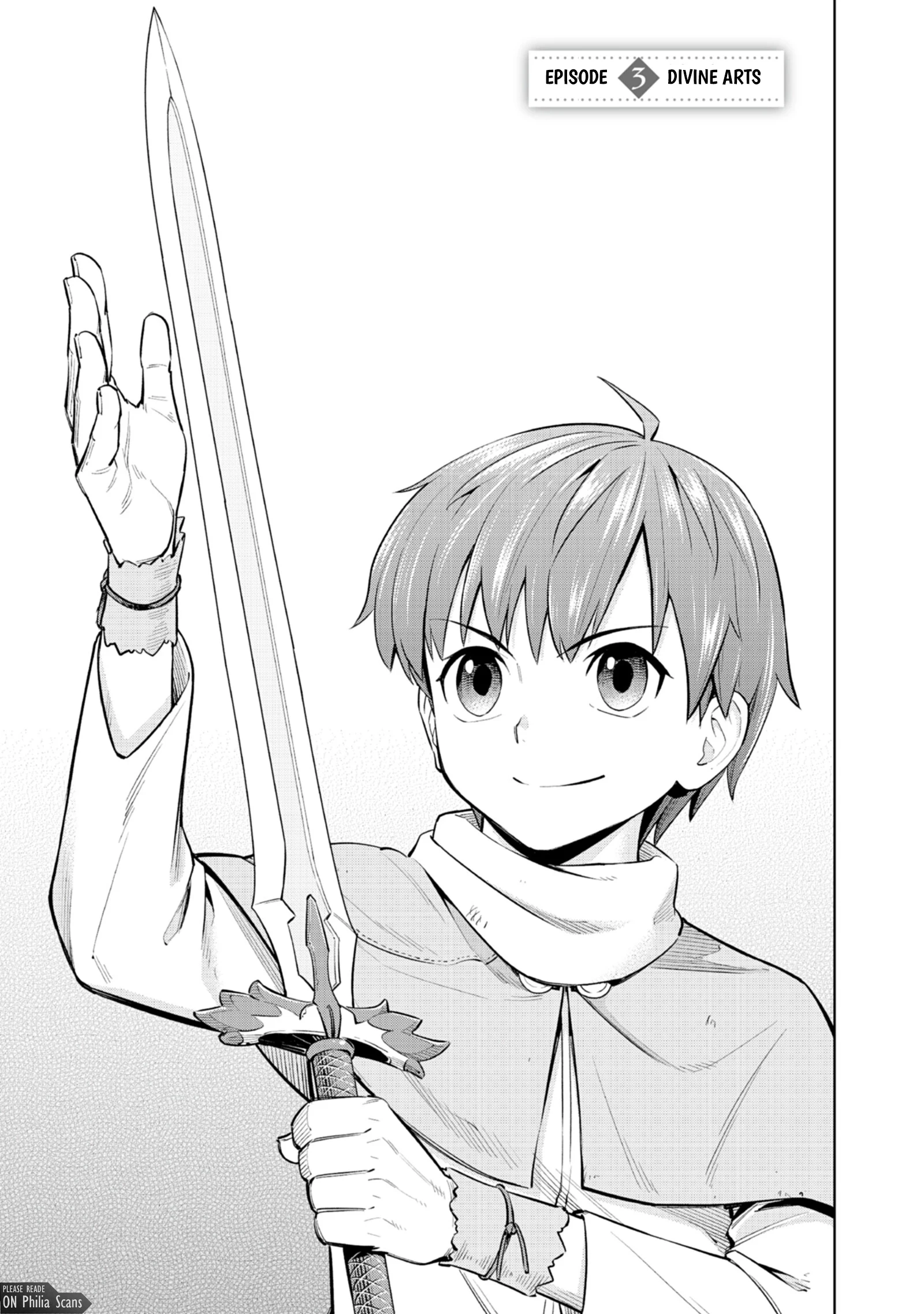 Millimos Saga: The Reincarnation Chronicles of the Youngest Prince Chapter 3 - page 1