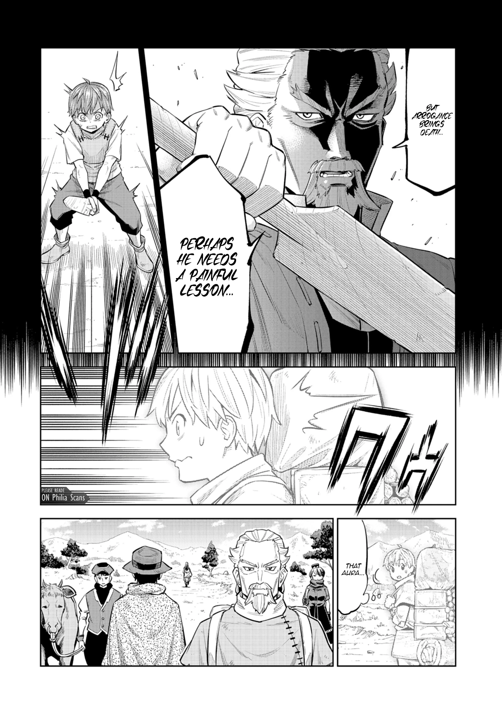 Millimos Saga: The Reincarnation Chronicles of the Youngest Prince Chapter 3 - page 20