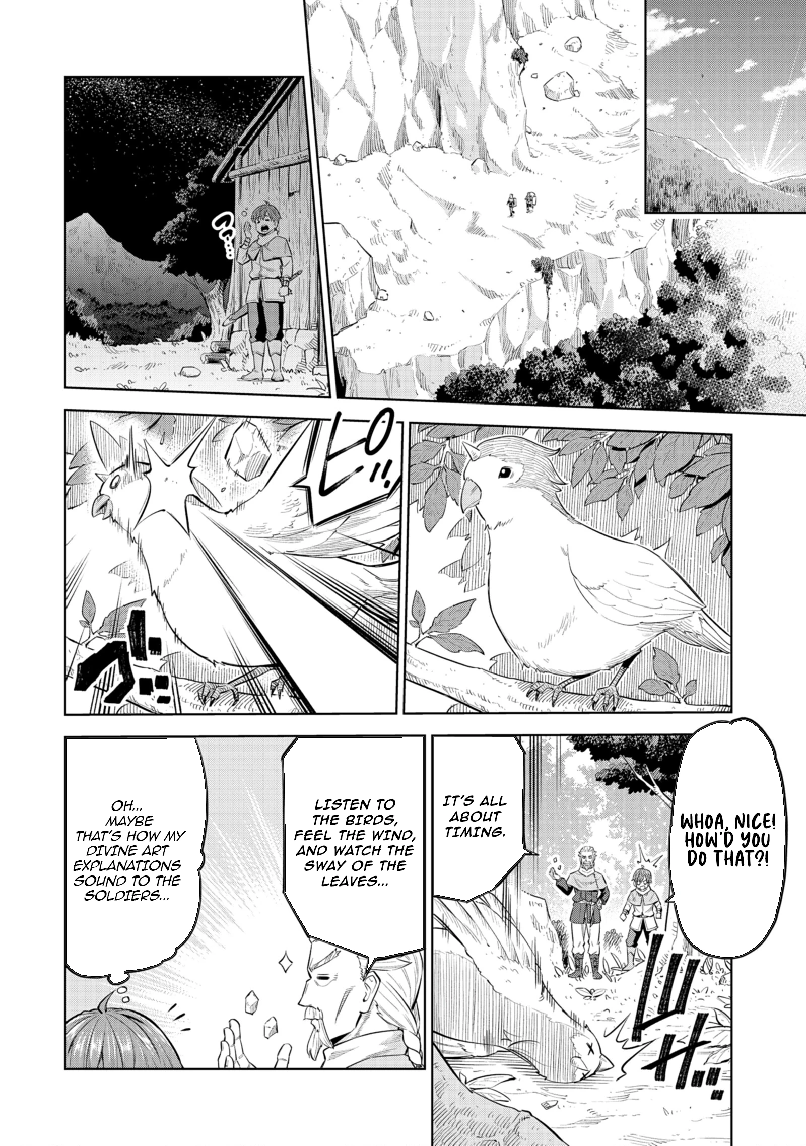 Millimos Saga: The Reincarnation Chronicles of the Youngest Prince Chapter 3 - page 30