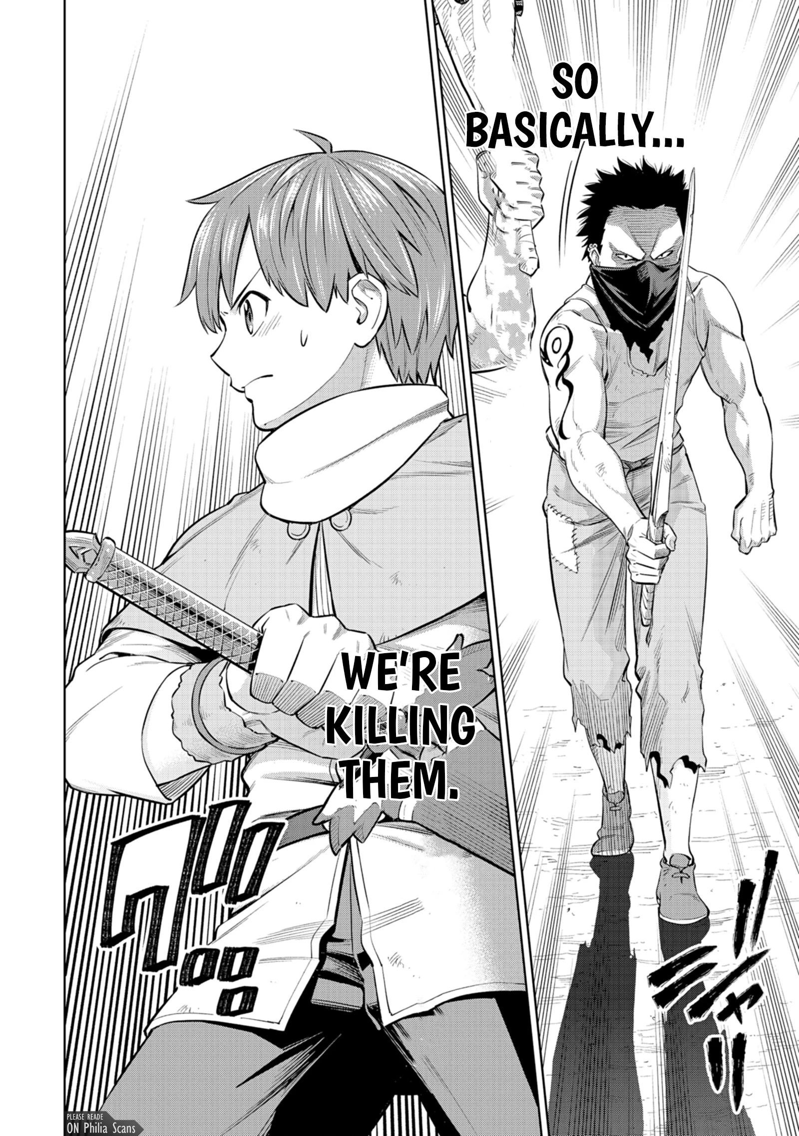 Millimos Saga: The Reincarnation Chronicles of the Youngest Prince Chapter 3 - page 36