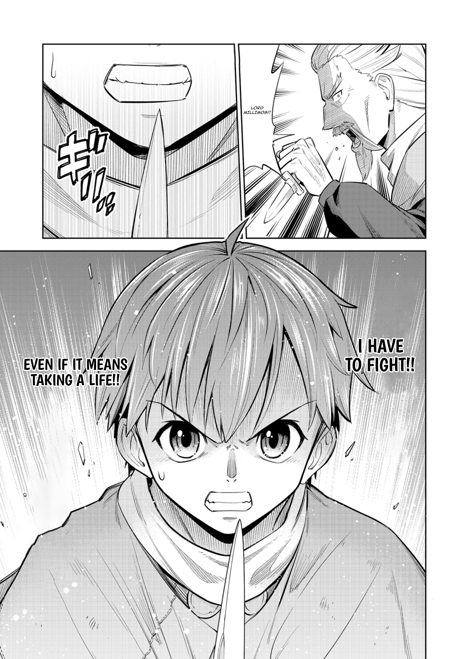 Millimos Saga: The Reincarnation Chronicles of the Youngest Prince Chapter 3 - page 39