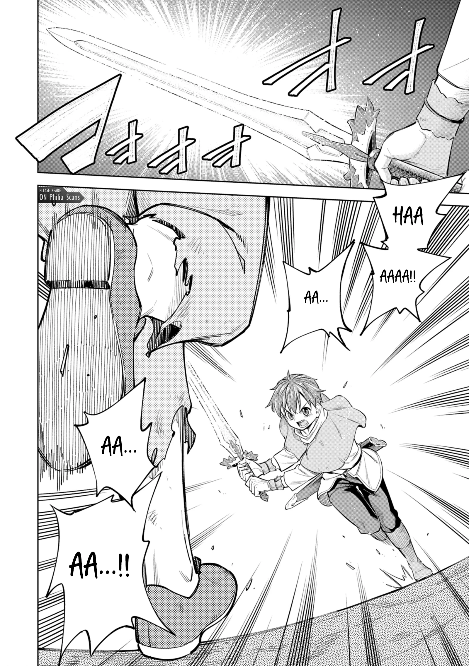 Millimos Saga: The Reincarnation Chronicles of the Youngest Prince Chapter 3 - page 40