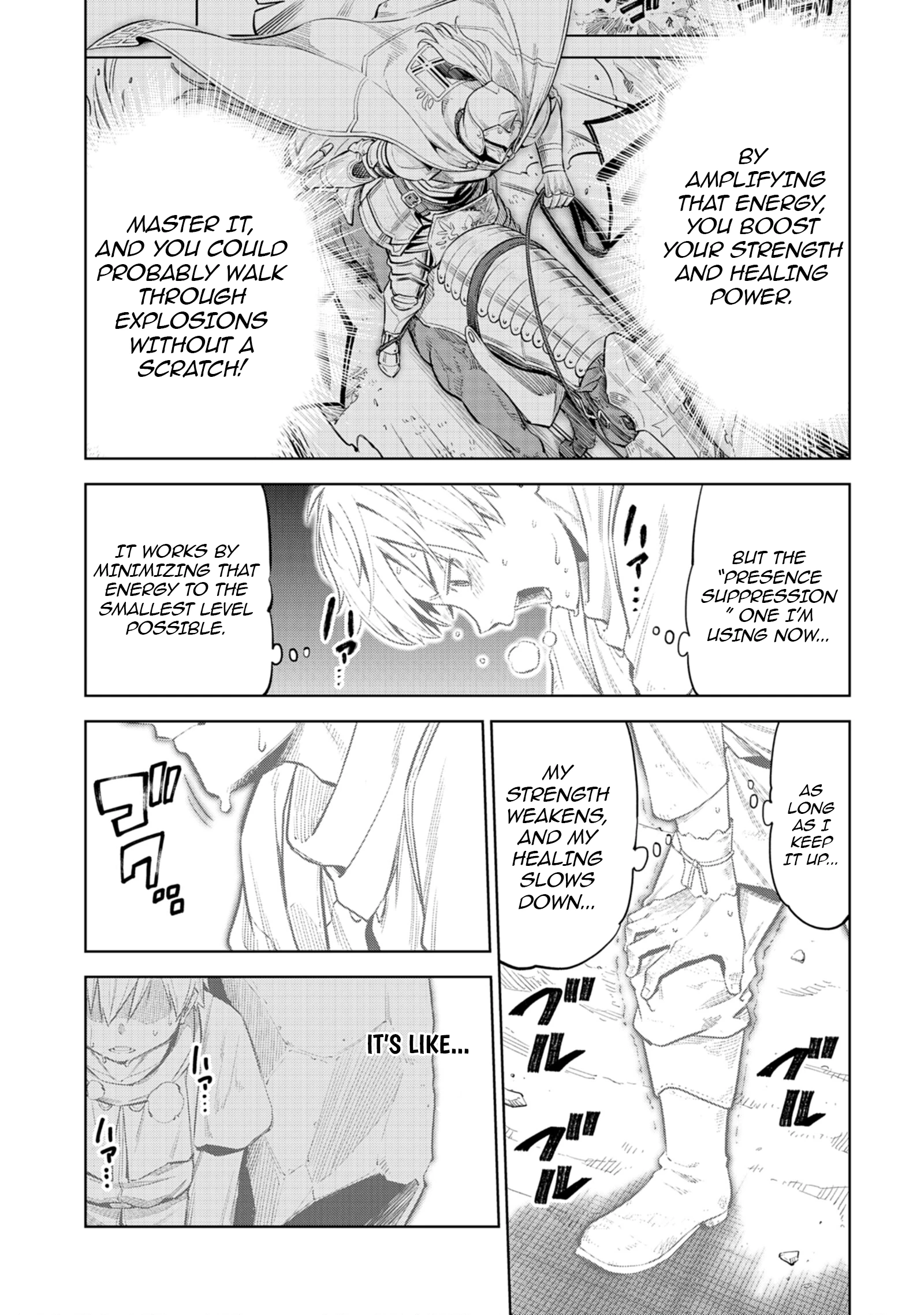 Millimos Saga: The Reincarnation Chronicles of the Youngest Prince Chapter 3 - page 5
