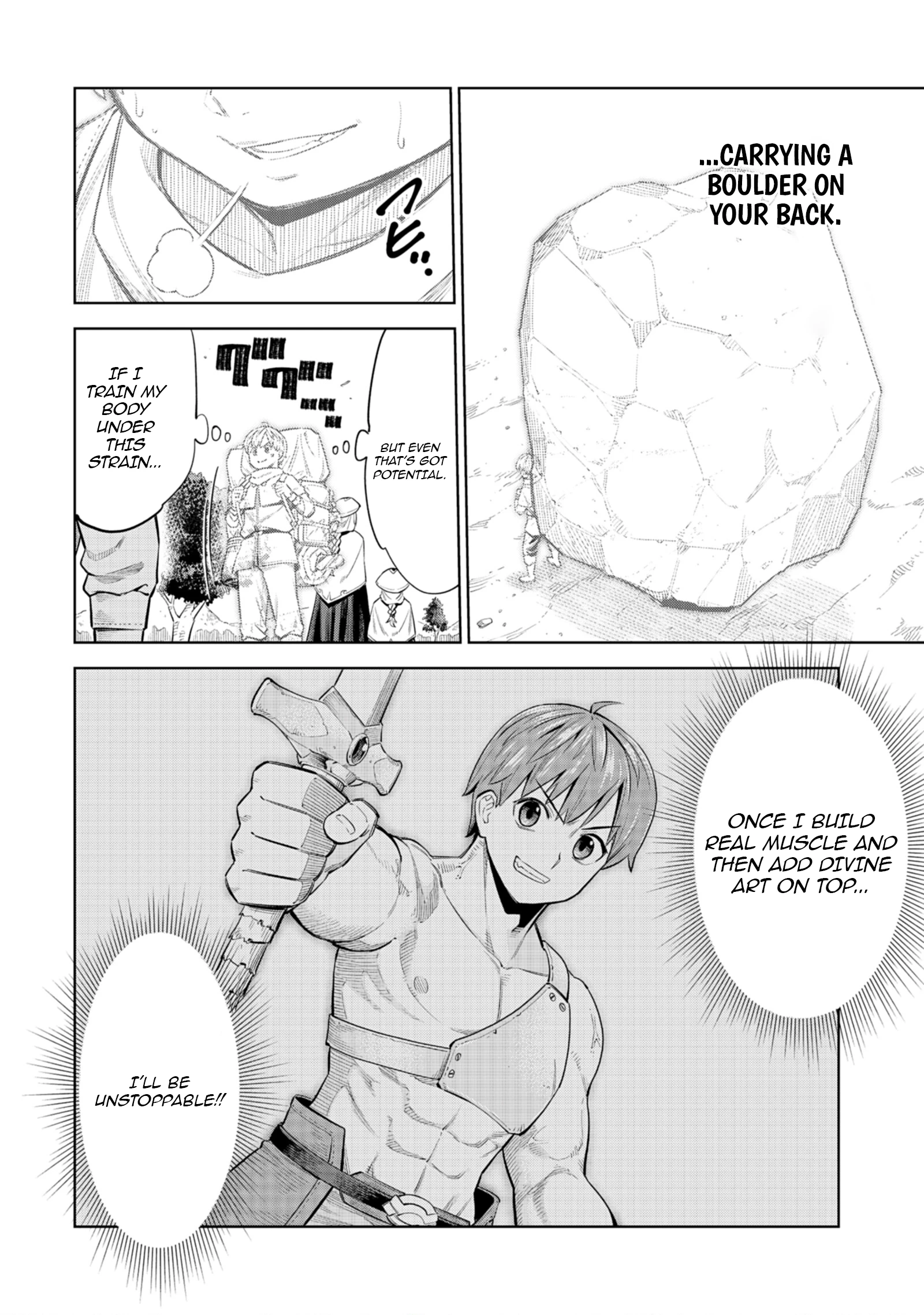 Millimos Saga: The Reincarnation Chronicles of the Youngest Prince Chapter 3 - page 6