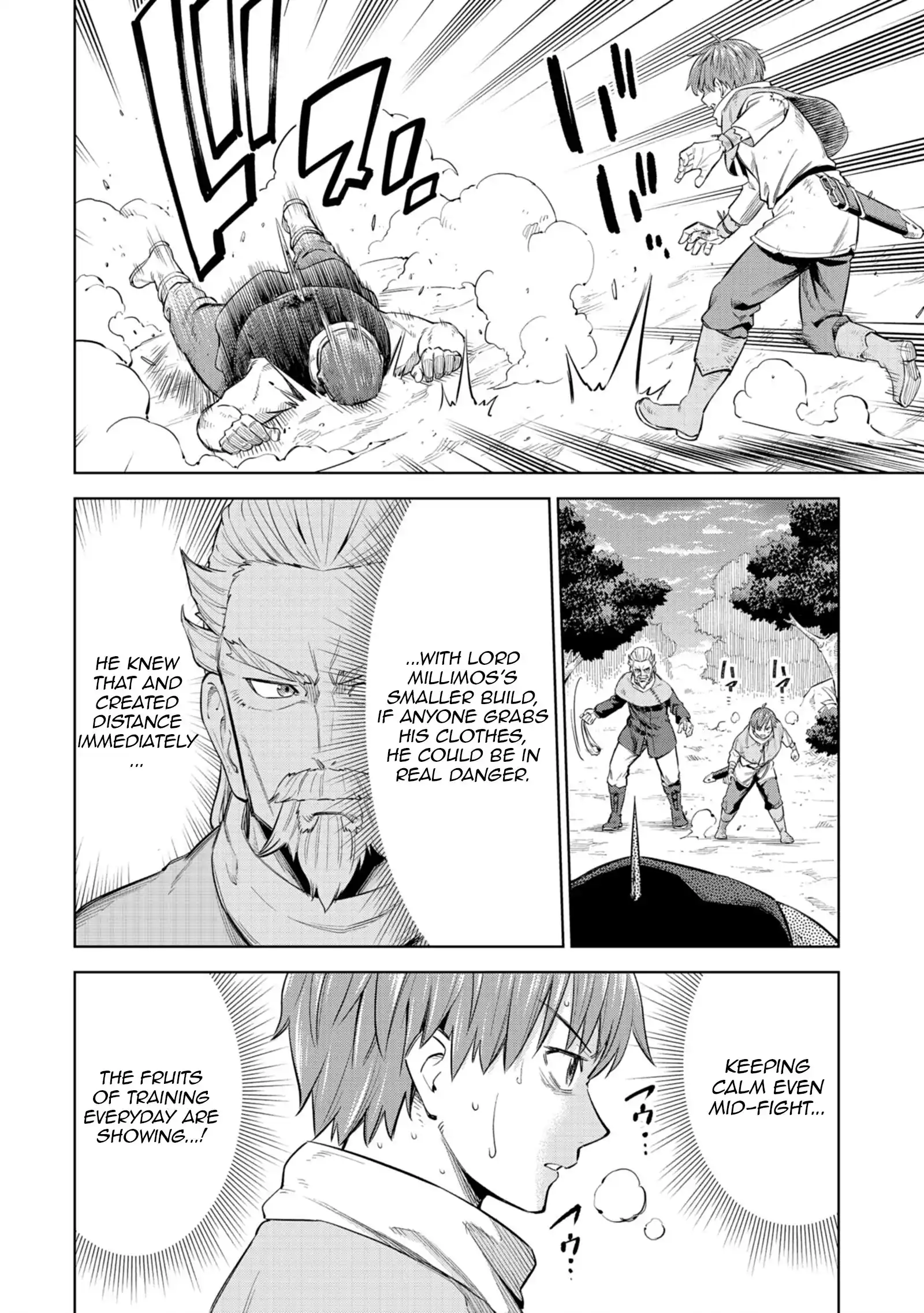 Millimos Saga: The Reincarnation Chronicles of the Youngest Prince Chapter 4 - page 9