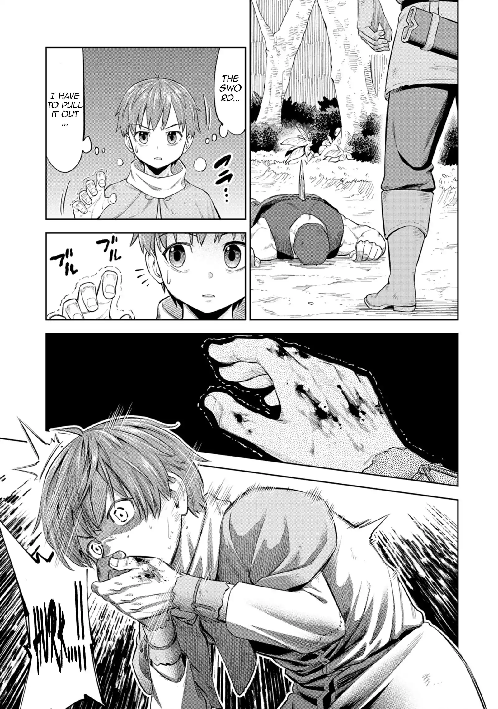 Millimos Saga: The Reincarnation Chronicles of the Youngest Prince Chapter 4 - page 10