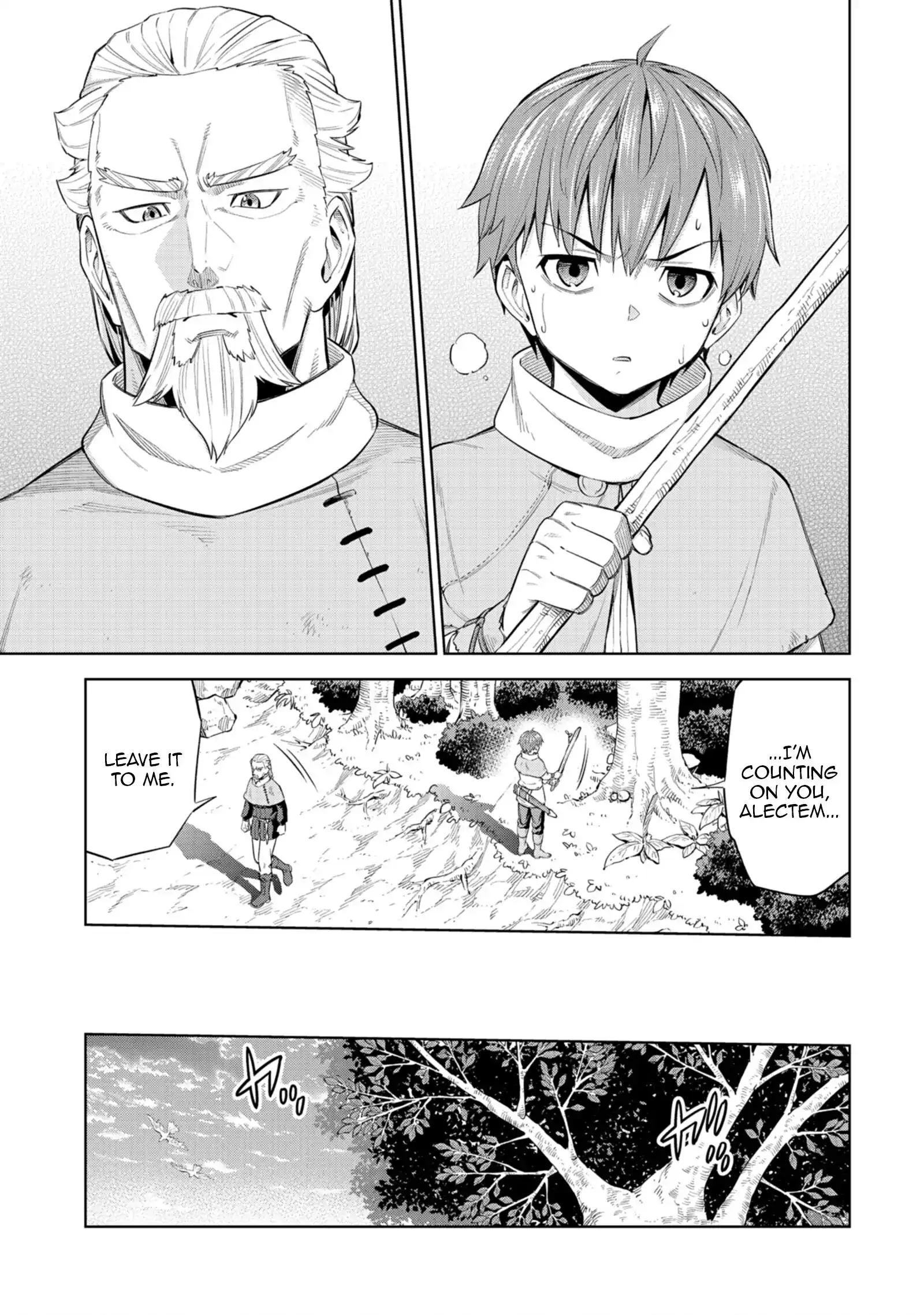 Millimos Saga: The Reincarnation Chronicles of the Youngest Prince Chapter 4 - page 14