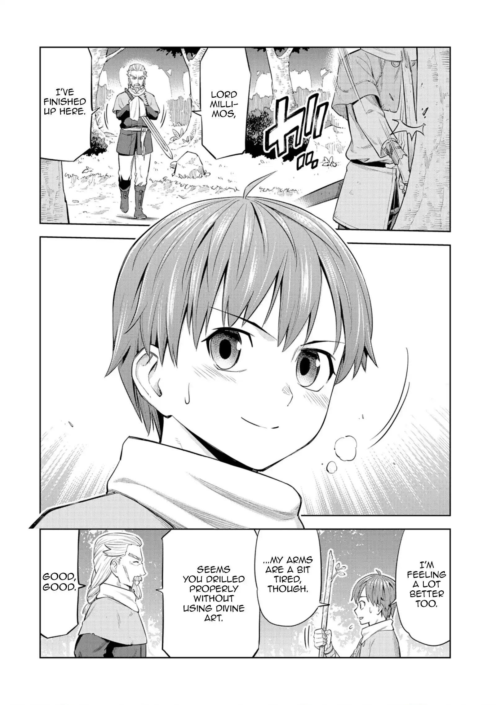 Millimos Saga: The Reincarnation Chronicles of the Youngest Prince Chapter 4 - page 15