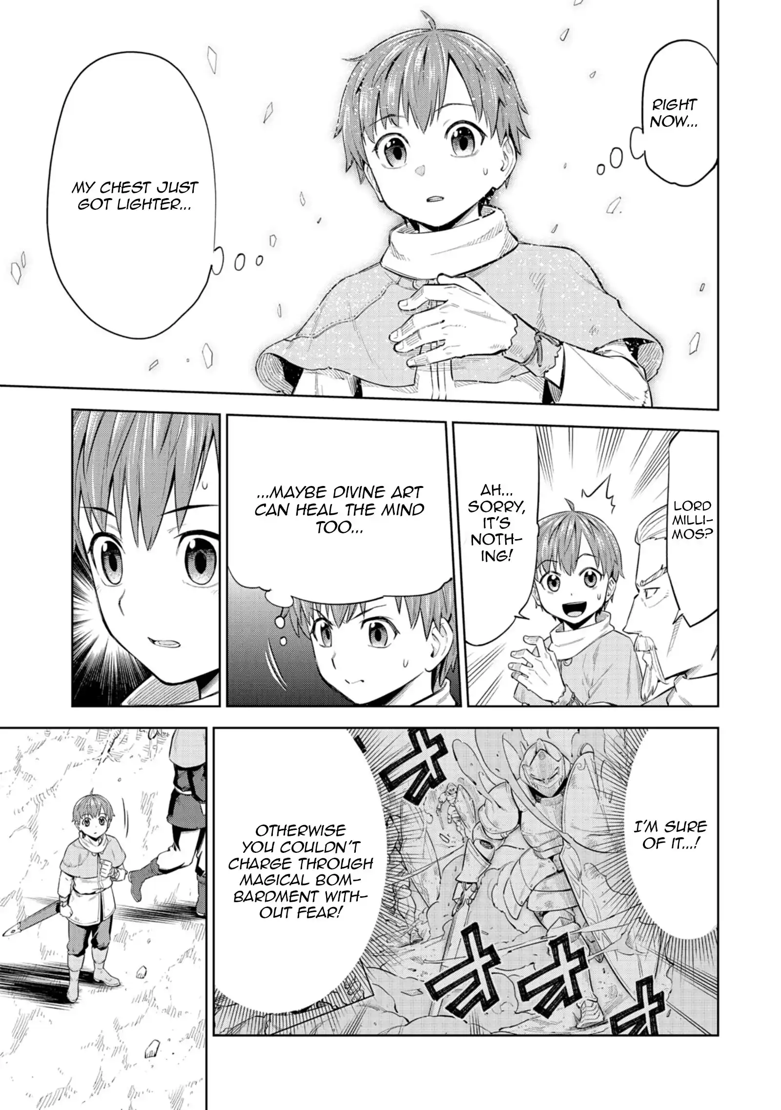 Millimos Saga: The Reincarnation Chronicles of the Youngest Prince Chapter 4 - page 18