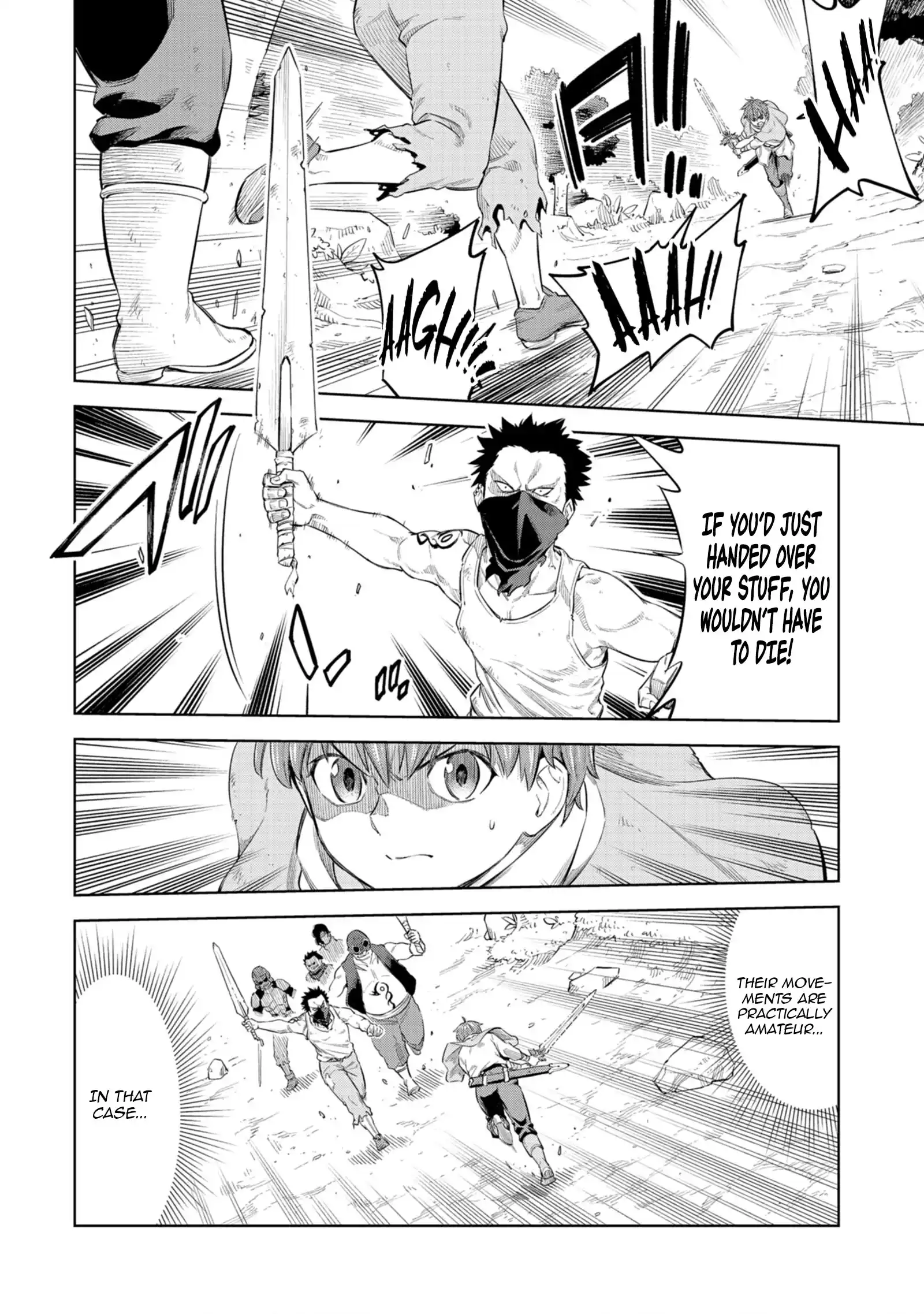 Millimos Saga: The Reincarnation Chronicles of the Youngest Prince Chapter 4 - page 2