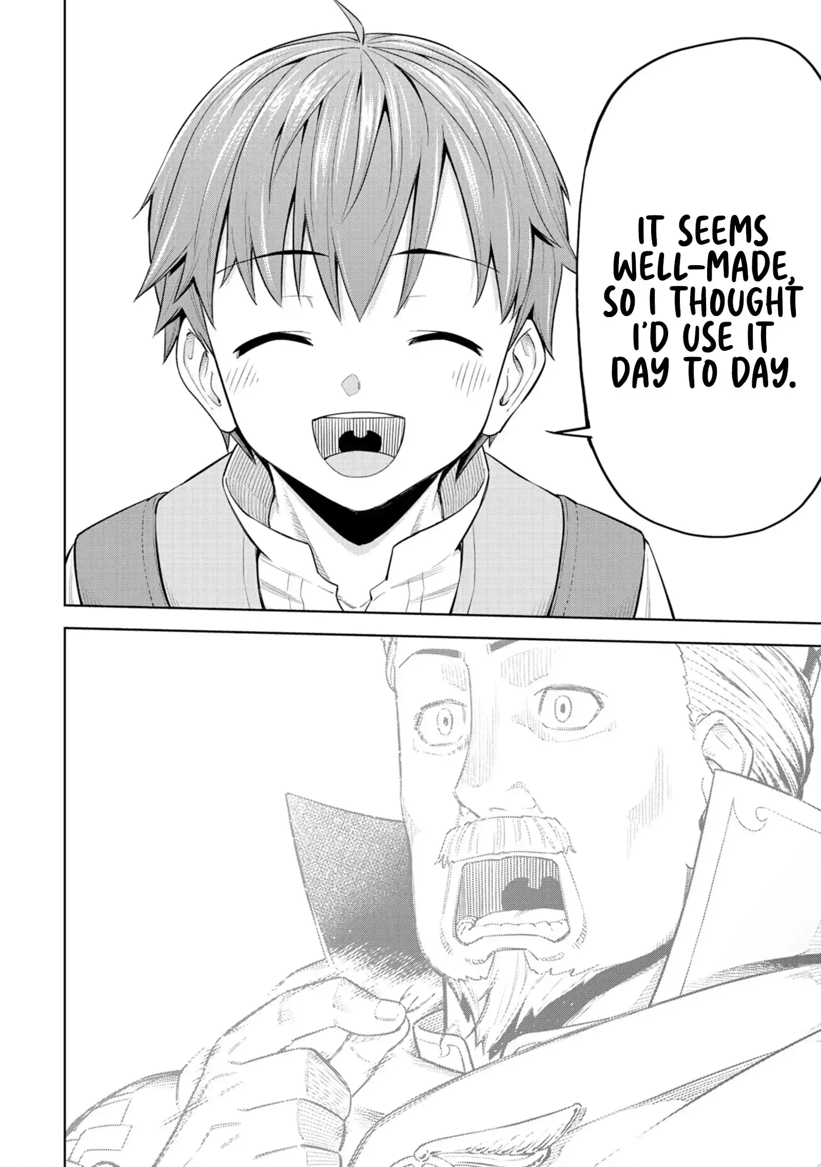 Millimos Saga: The Reincarnation Chronicles of the Youngest Prince Chapter 4 - page 31