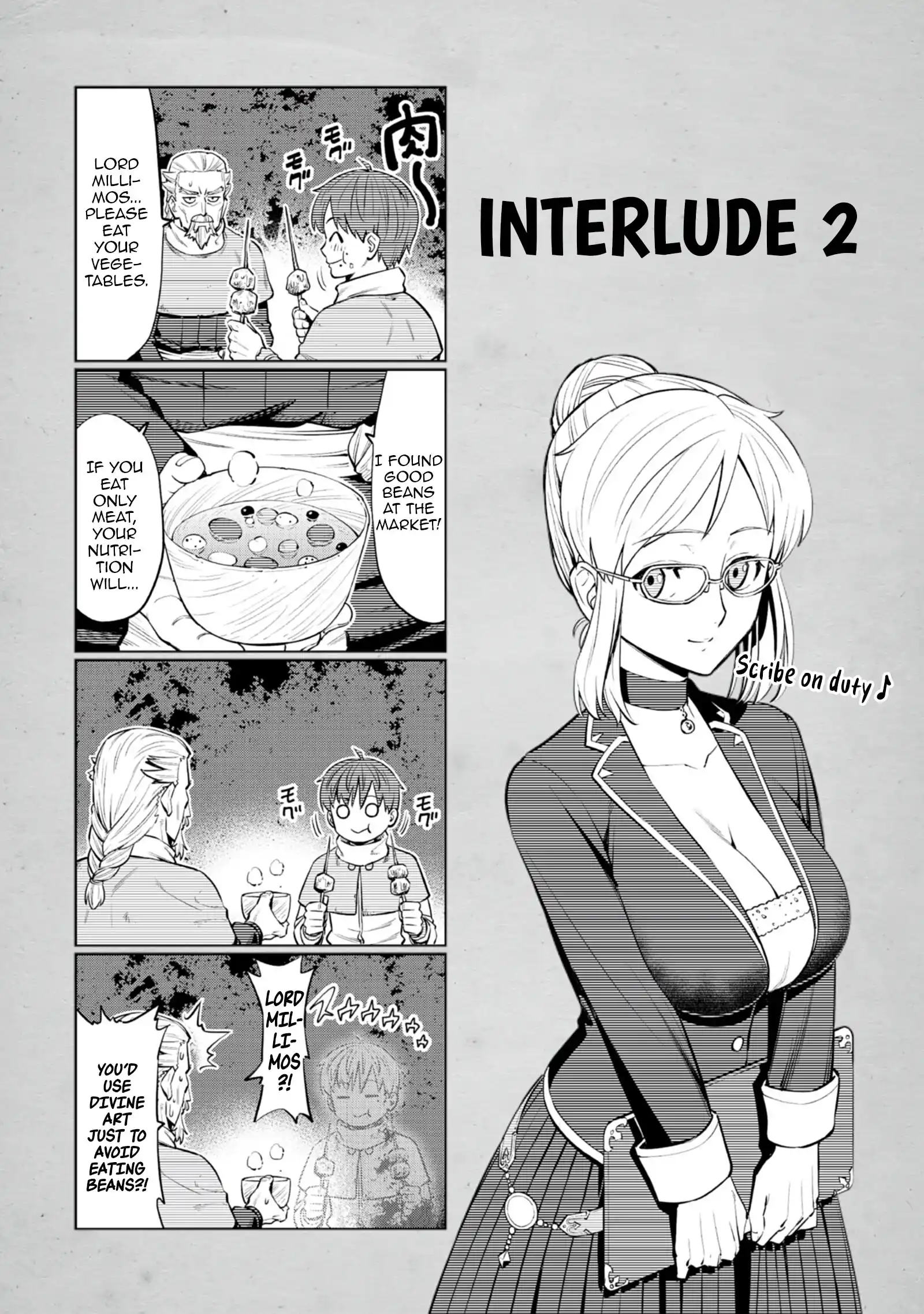 Millimos Saga: The Reincarnation Chronicles of the Youngest Prince Chapter 4 - page 39