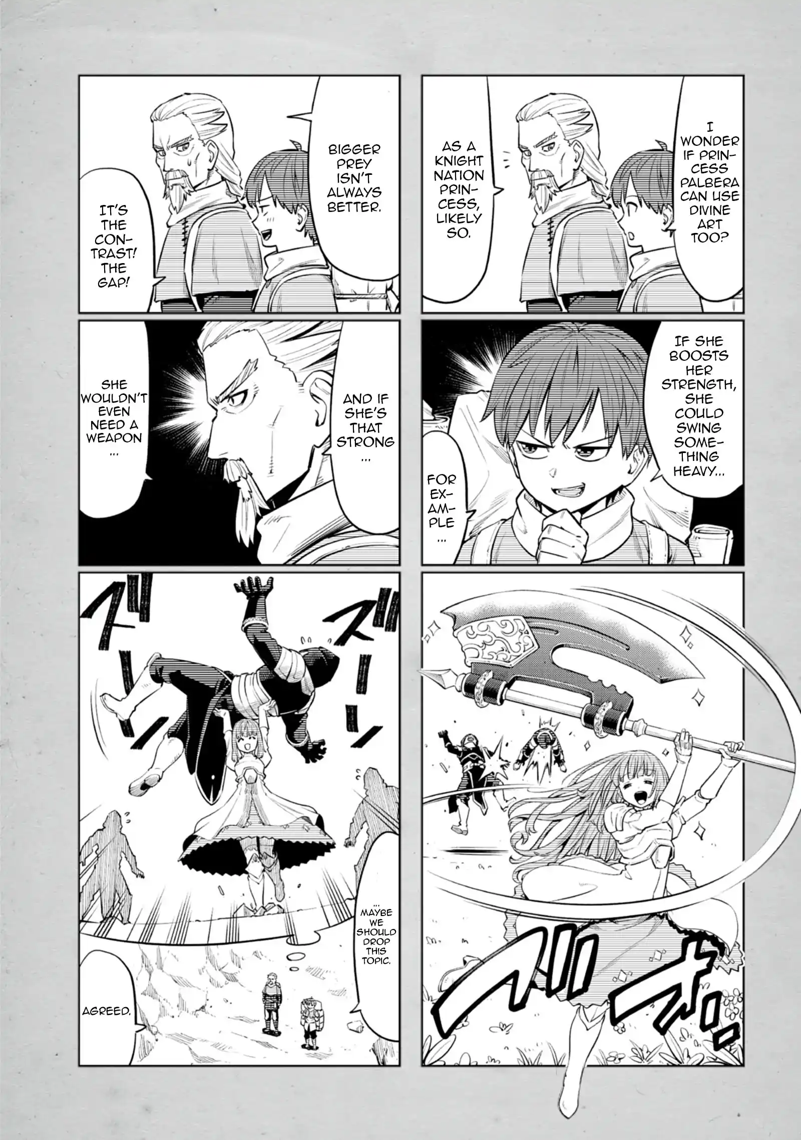 Millimos Saga: The Reincarnation Chronicles of the Youngest Prince Chapter 4 - page 40