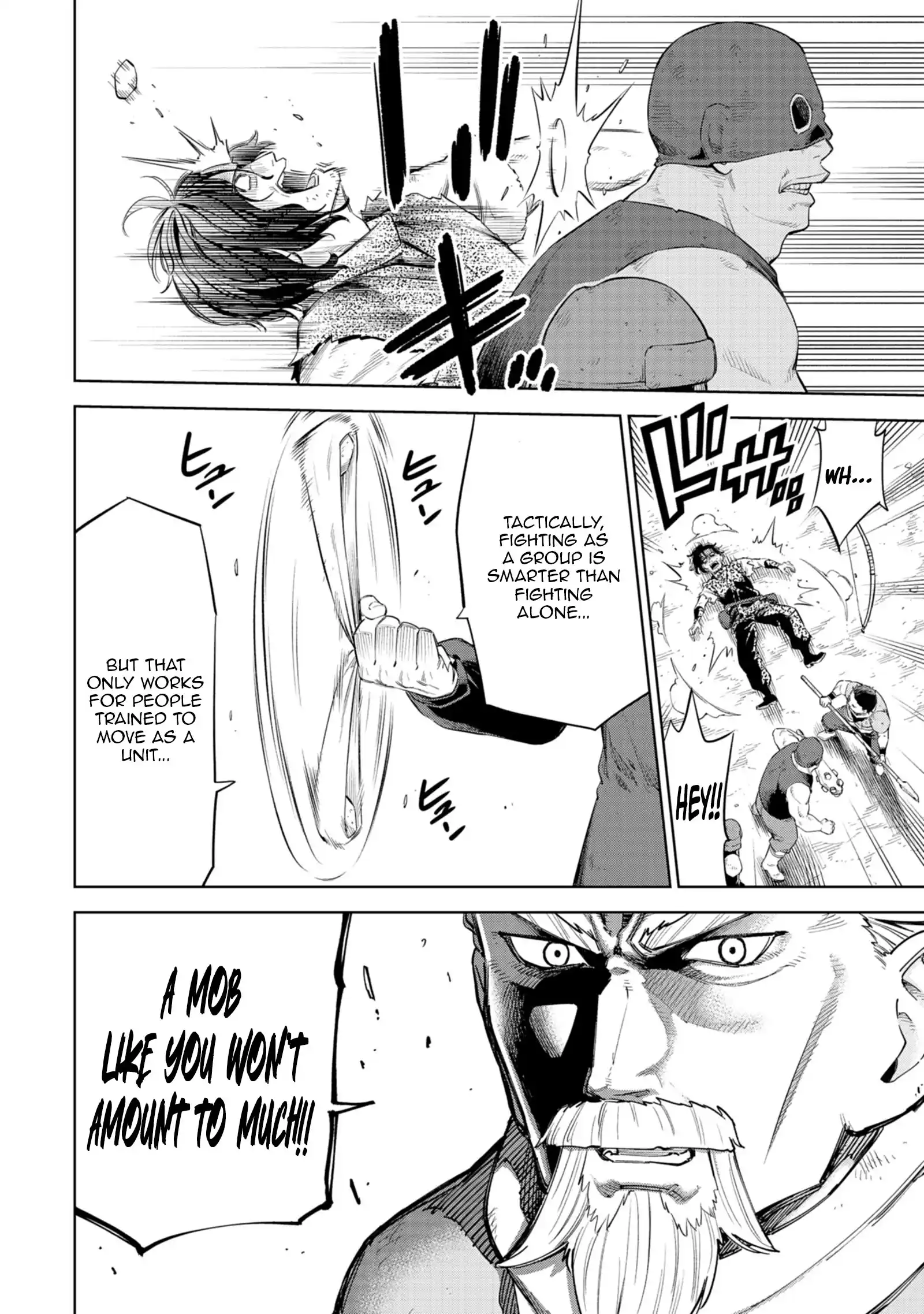 Millimos Saga: The Reincarnation Chronicles of the Youngest Prince Chapter 4 - page 6