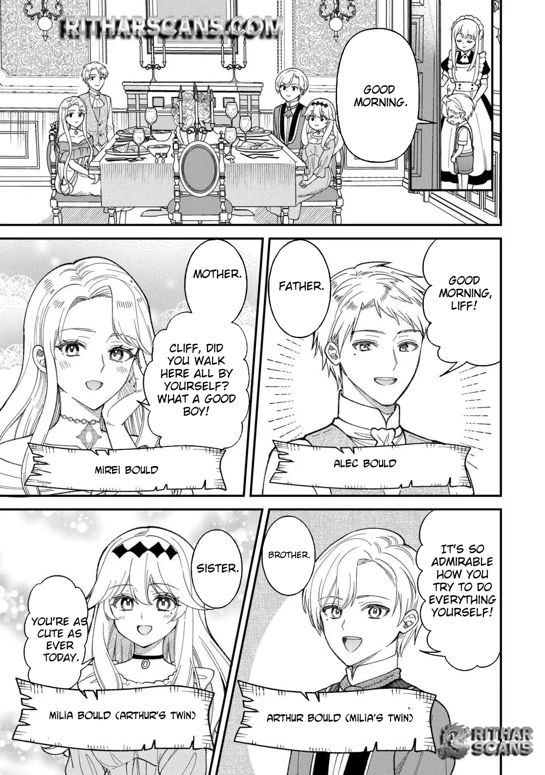 Henkyou Hakke Jinan wa Tensei Cheat Life wo Tanoshi Mitai Chapter 1 - page 15