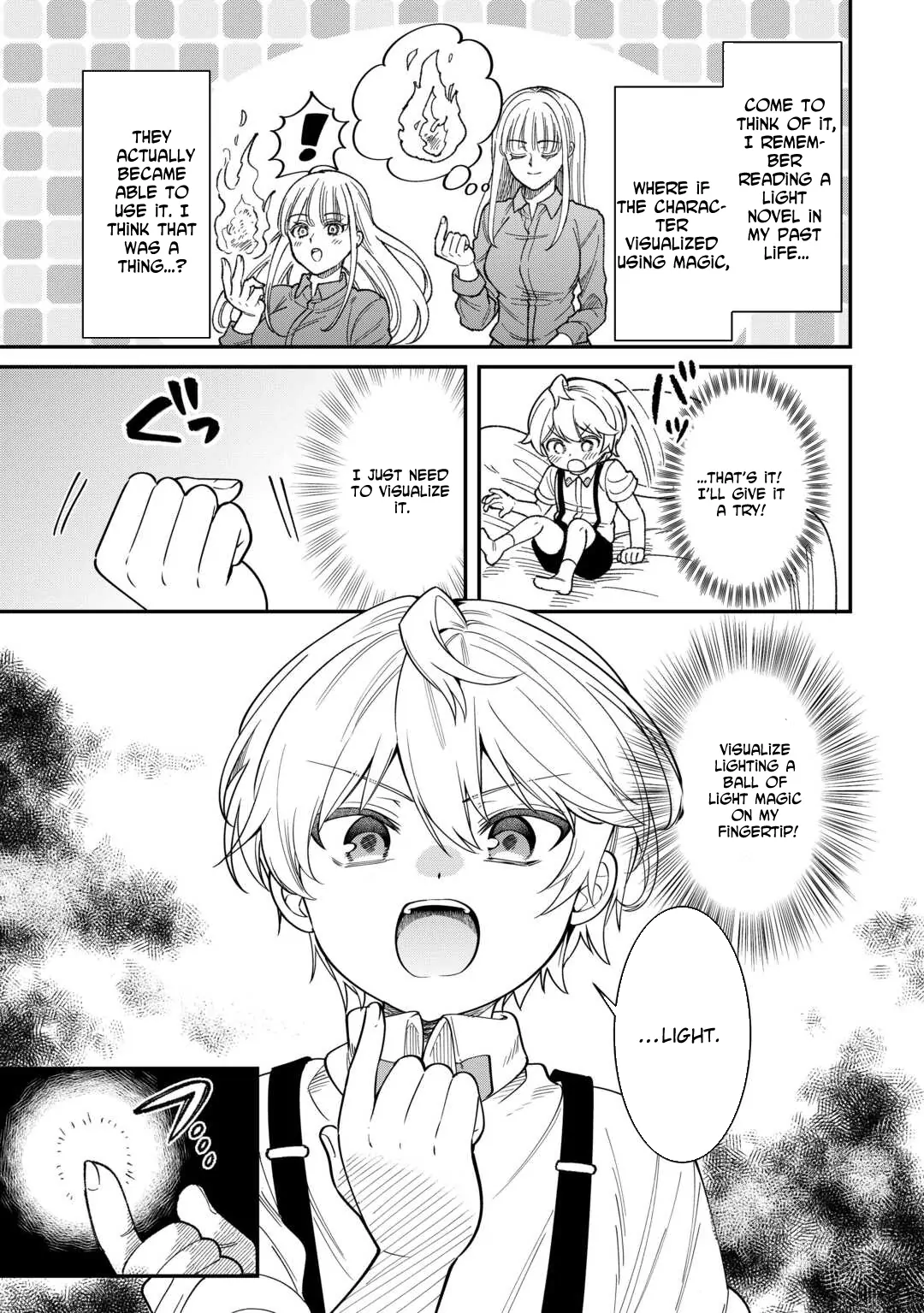 Henkyou Hakke Jinan wa Tensei Cheat Life wo Tanoshi Mitai Chapter 1 - page 19