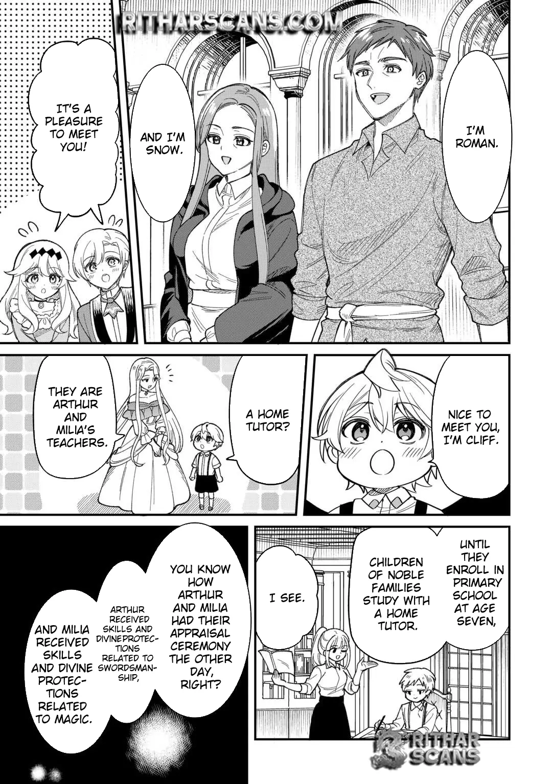 Henkyou Hakke Jinan wa Tensei Cheat Life wo Tanoshi Mitai Chapter 1 - page 25