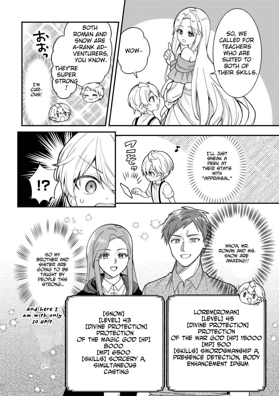 Henkyou Hakke Jinan wa Tensei Cheat Life wo Tanoshi Mitai Chapter 1 - page 26