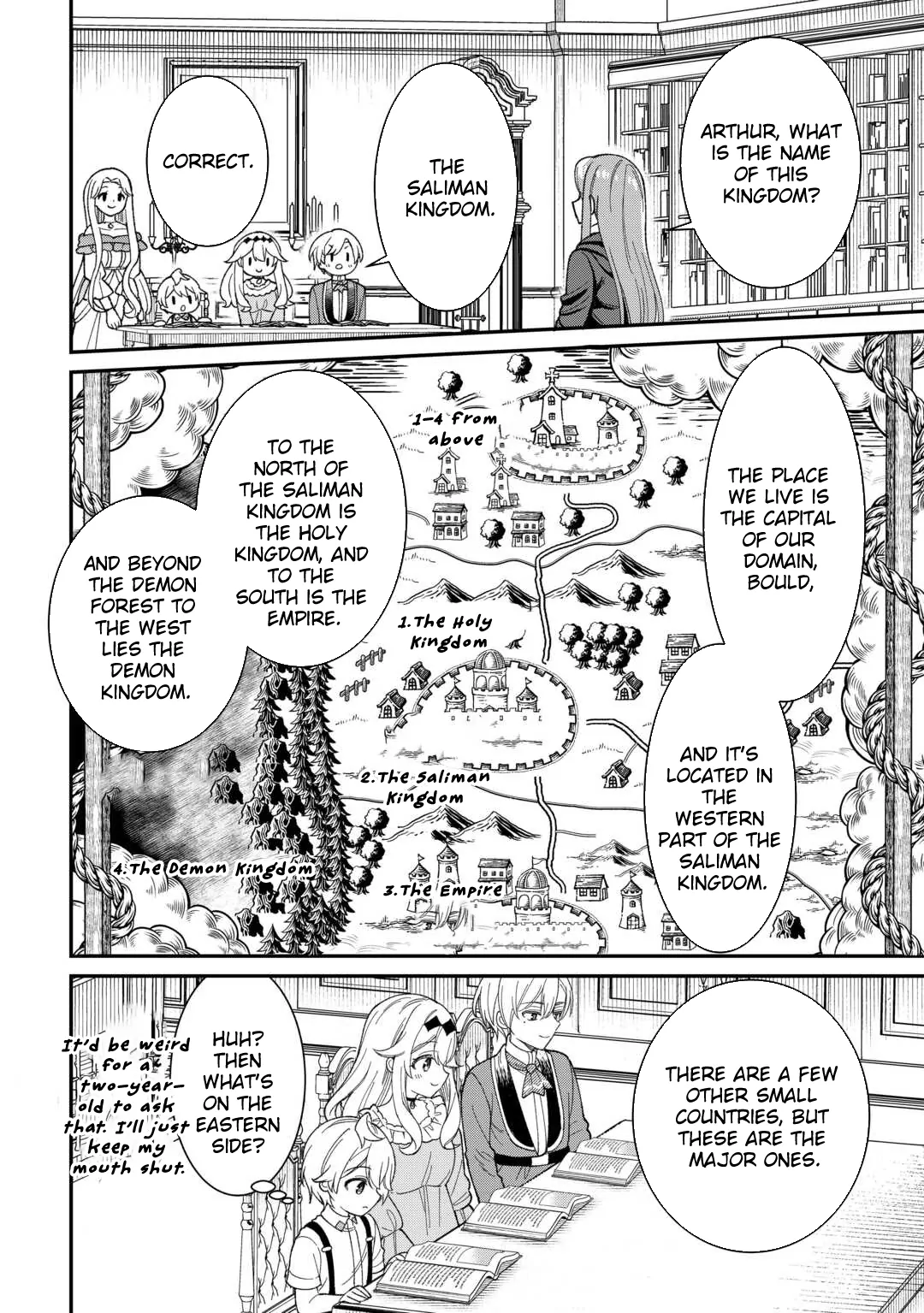 Henkyou Hakke Jinan wa Tensei Cheat Life wo Tanoshi Mitai Chapter 1 - page 28