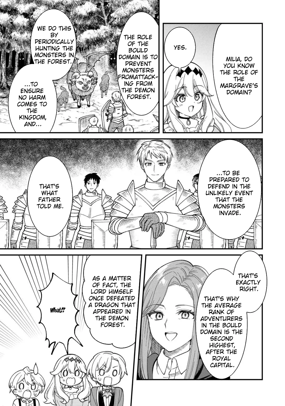 Henkyou Hakke Jinan wa Tensei Cheat Life wo Tanoshi Mitai Chapter 1 - page 29