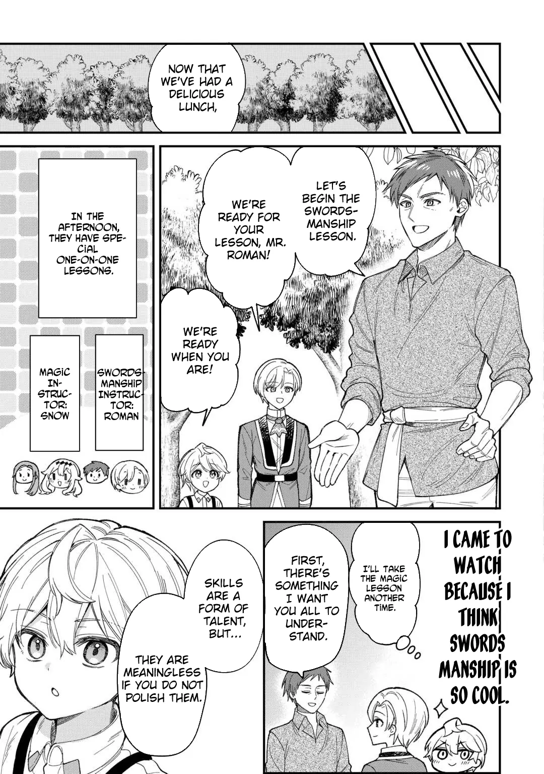 Henkyou Hakke Jinan wa Tensei Cheat Life wo Tanoshi Mitai Chapter 1 - page 31