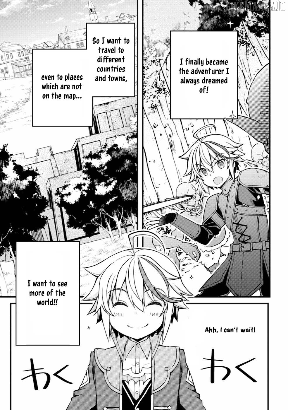 Tensei Kizoku no Isekai Boukenroku ~Cain no Yarisugi Guild Nikki Chapter 1 - page 11