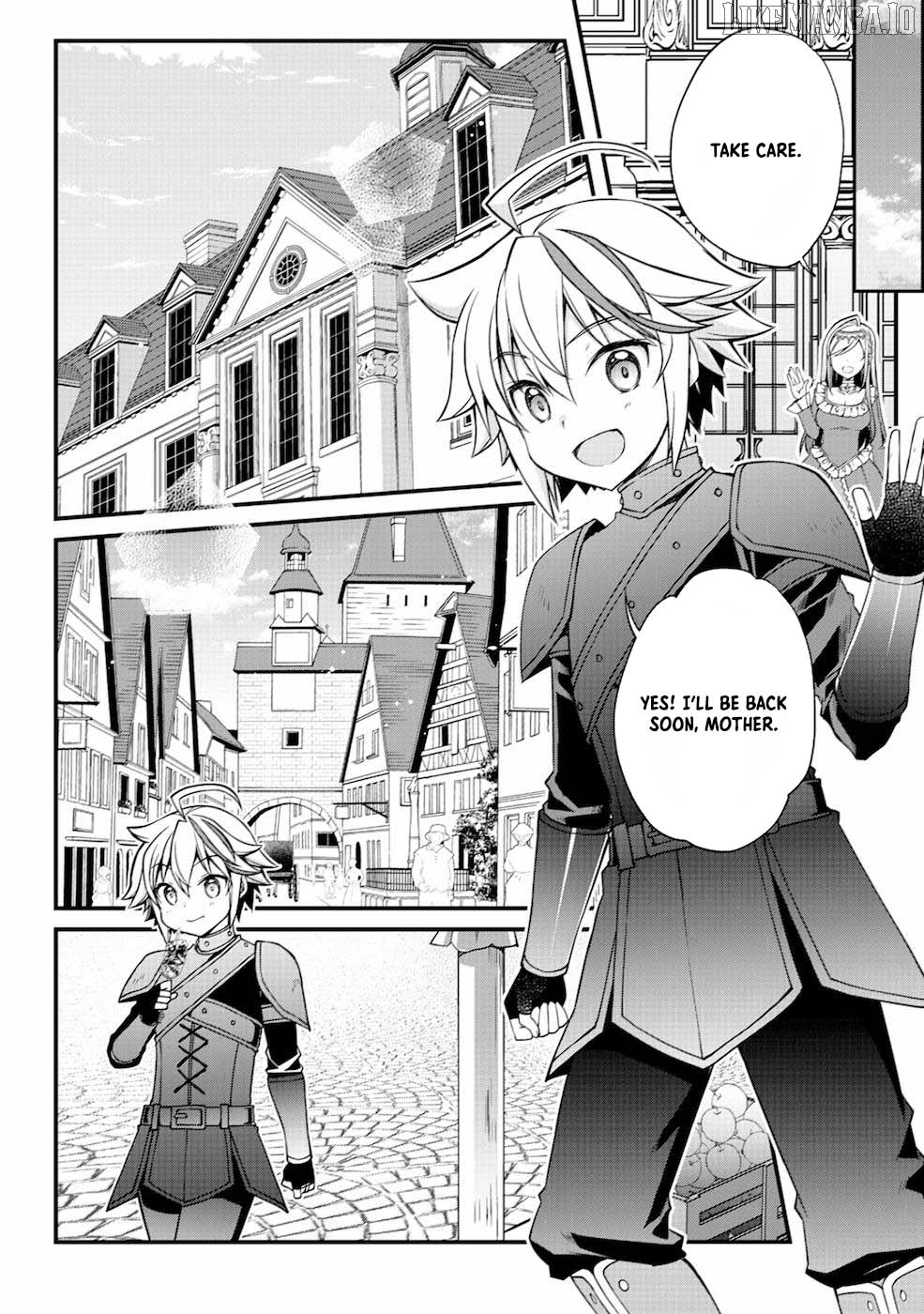 Tensei Kizoku no Isekai Boukenroku ~Cain no Yarisugi Guild Nikki Chapter 1 - page 16